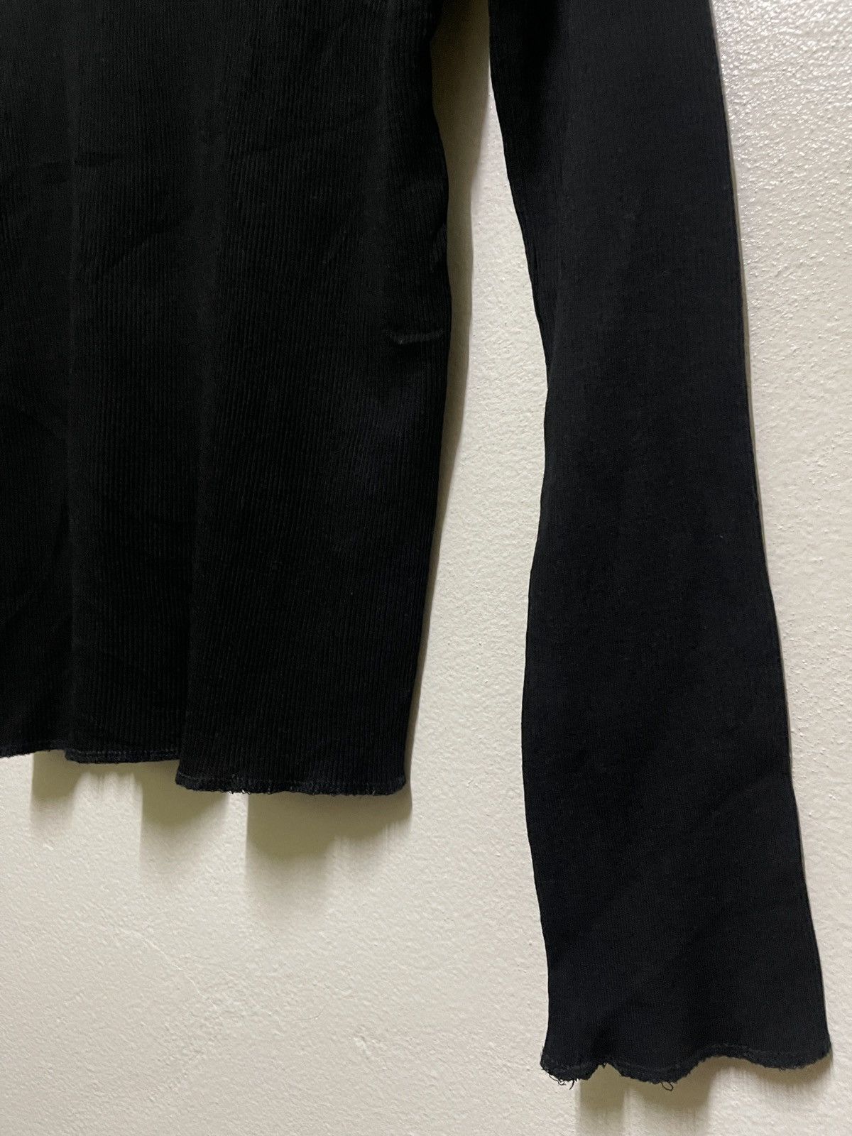 Tricot Comme des Garcons Tricot CDG Wool Long Sleeve AD1993 Size XS / US 0-2 / IT 36-38 - 12 Thumbnail