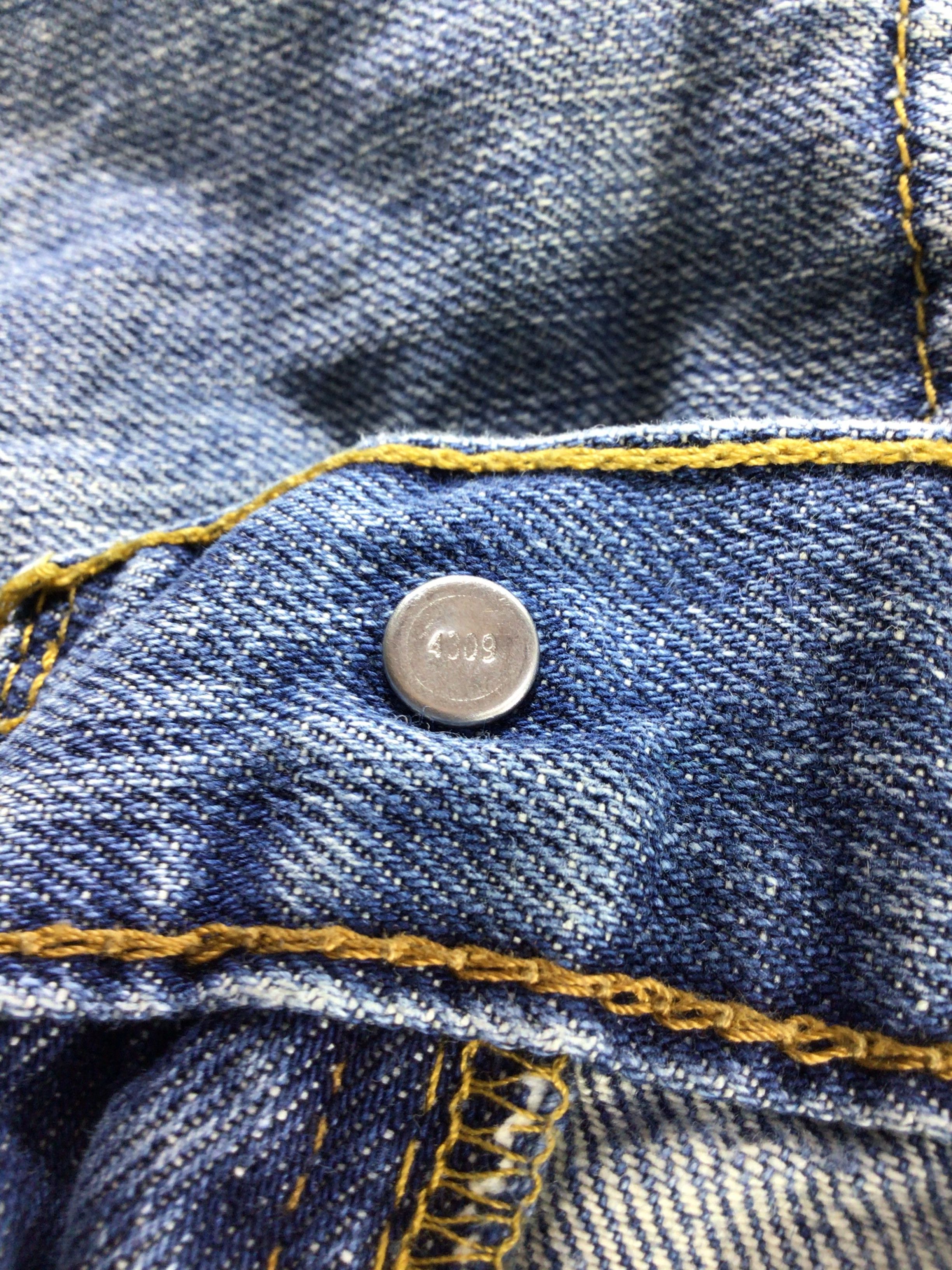 Levi's × Vintage Vintage Levis Jeans-JM530 Size US 38 / EU 54 - 9 Thumbnail