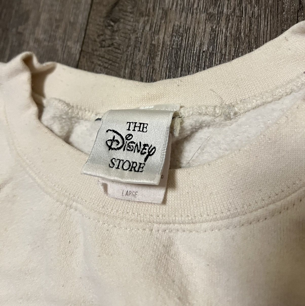 Disney × Vintage Vintage Disney The Lion King Movie Promo Crewneck Sweater Size US L / EU 52-54 / 3 - 3 Thumbnail