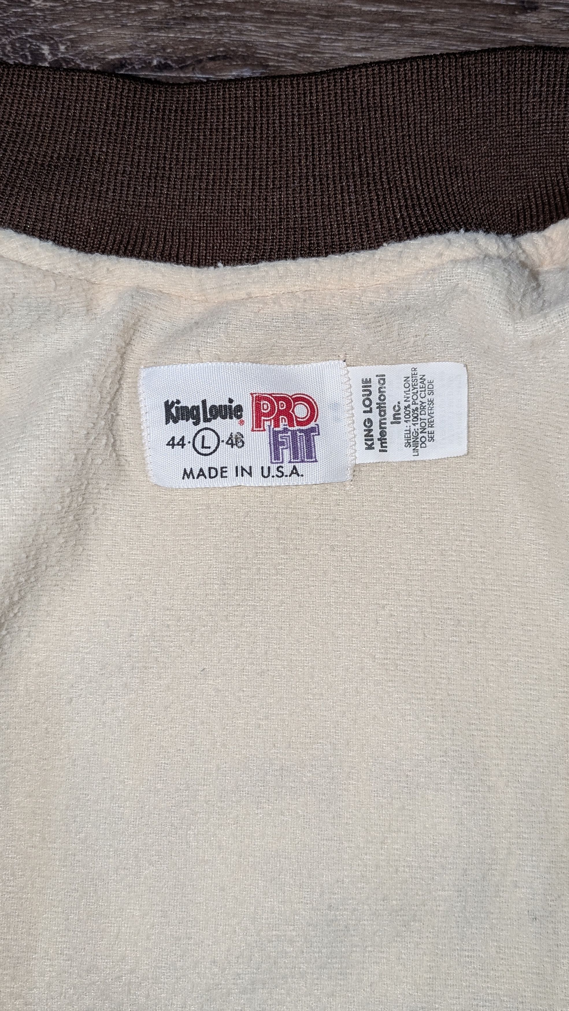 Other Vintage Hoffman's Body Shop Madison, TN bomber jacket - L Size US L / EU 52-54 / 3 - 5 Thumbnail
