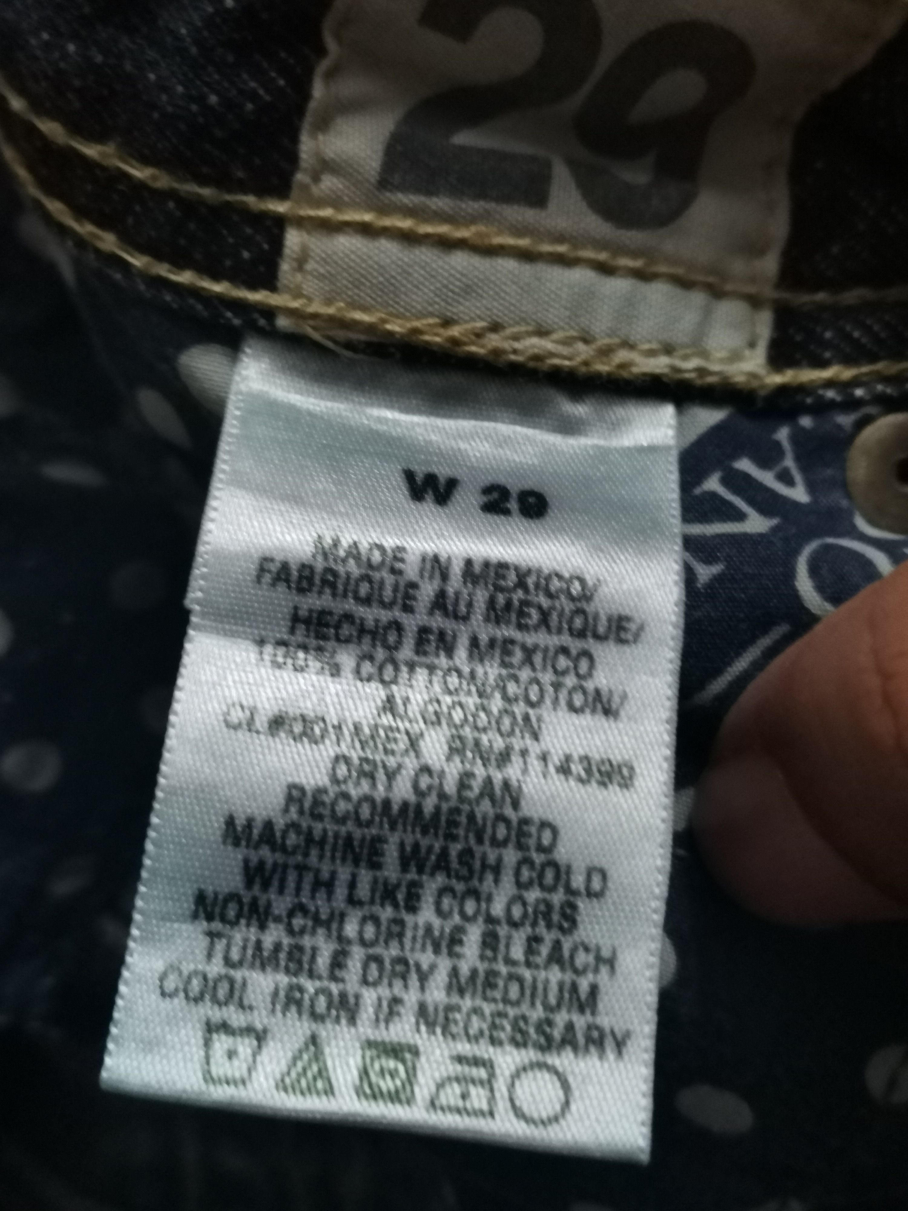 Jimmy Taverniti Taverniti So Jeans Flared(boot cut) Size US 29 - 7 Thumbnail