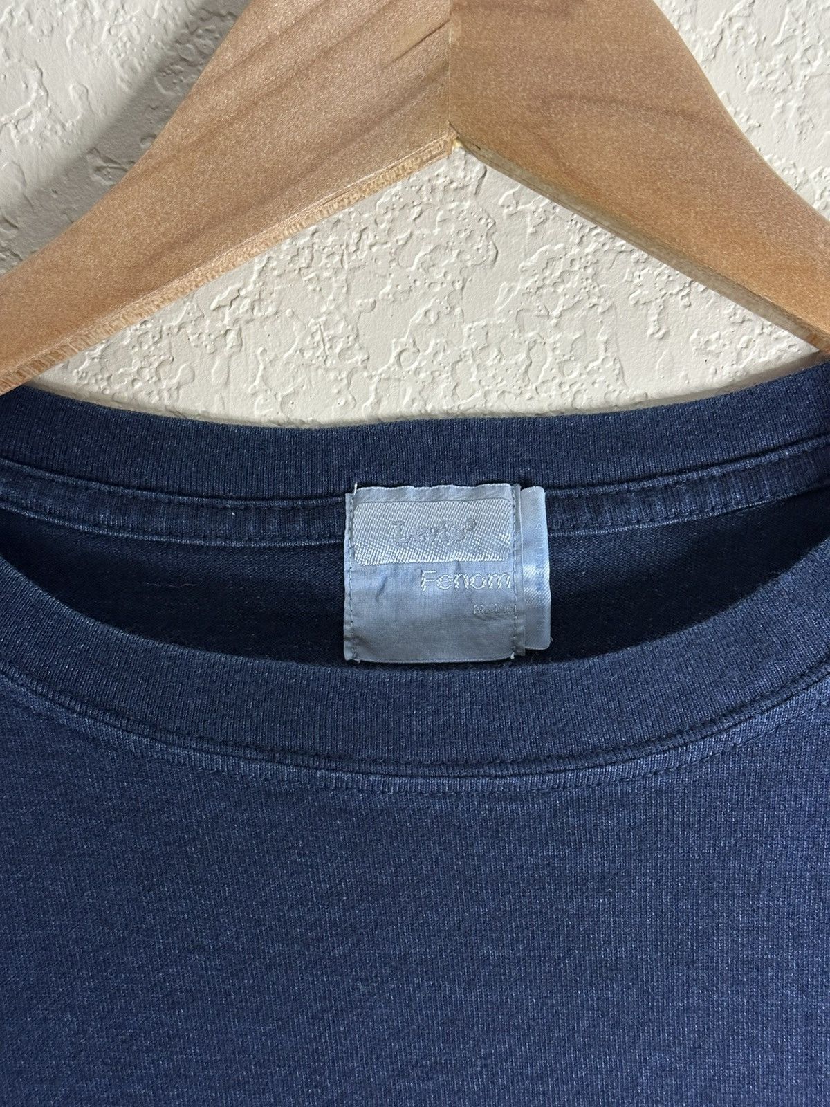 Fragment Design × Levi's Fragment Design x Levi’s Fenom pocket tee Size US M / EU 48-50 / 2 - 3 Thumbnail