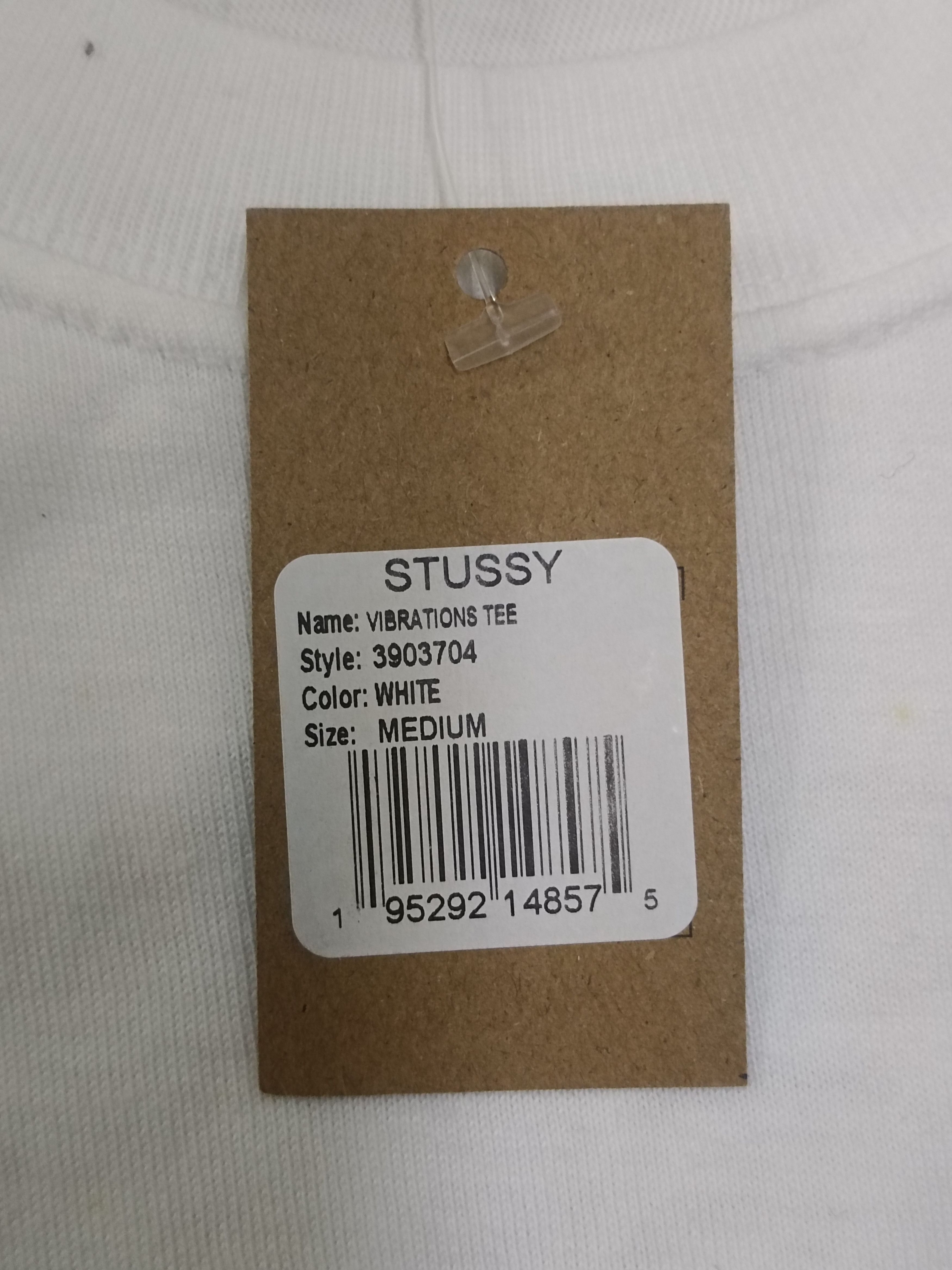 Band Tees × Stussy Stussy X The Beach Boys Tshirt Size US M / EU 48-50 / 2 - 6 Thumbnail