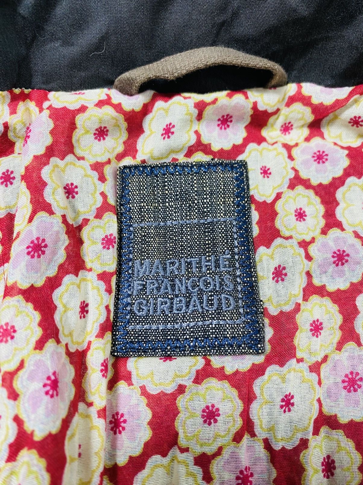 Marithe + Francois Girbaud Rare Marithe Francois Girbaud Long Jacket Size S / US 4 / IT 40 - 17 Thumbnail