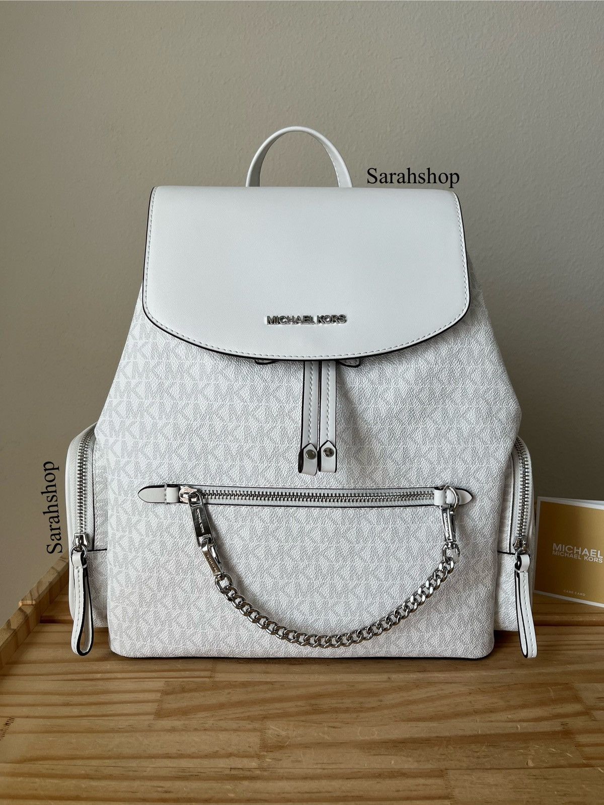 Michael Kors Michael Kors backpack Size ONE SIZE - 2 Thumbnail