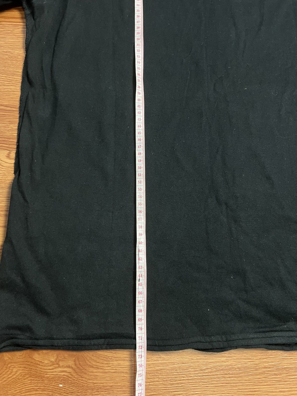 Undercover Undercover AW05 Art & Crafts Inside Out Raglan Shirt Size US L / EU 52-54 / 3 - 18 Thumbnail