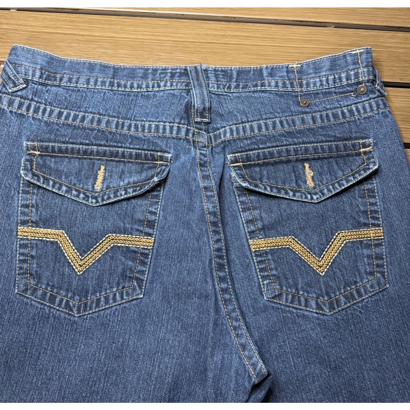 Mecca Mecca Loose Fit y2k Jeans 40x32 skater Type grunge Type Size US 40 / EU 56 - 9 Thumbnail