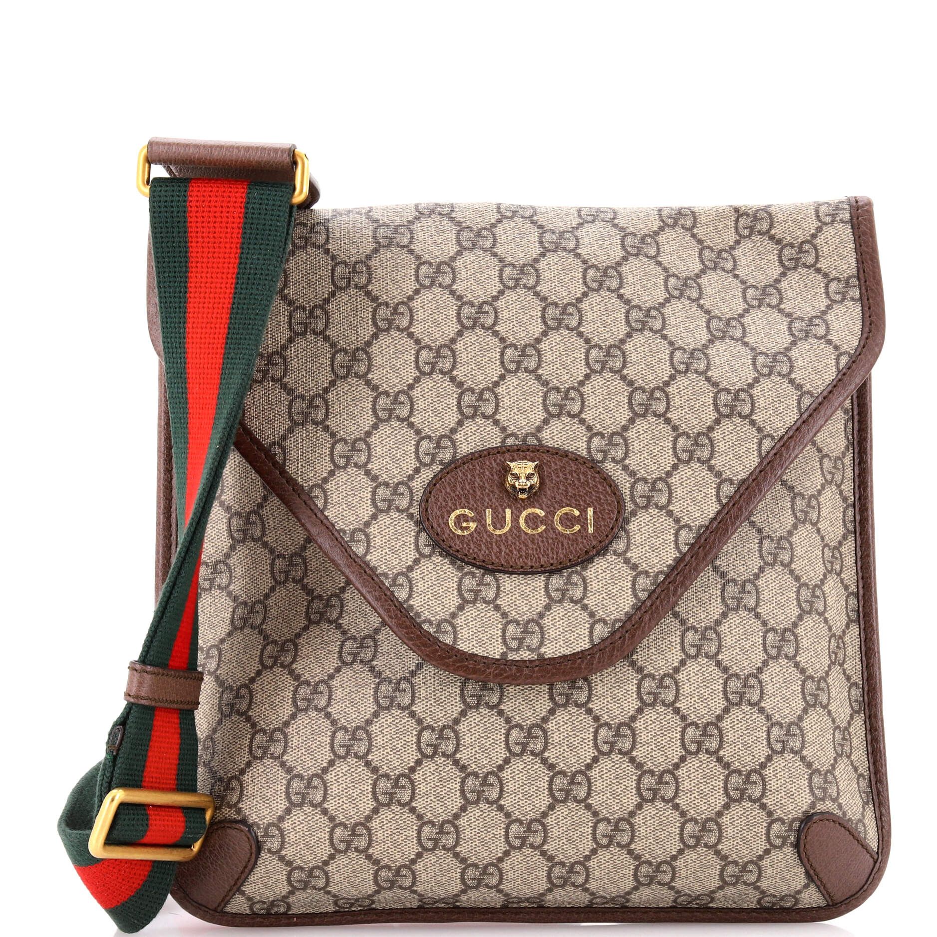 Gucci Neo Vintage Envelope Messenger Size ONE SIZE - 1 Thumbnail