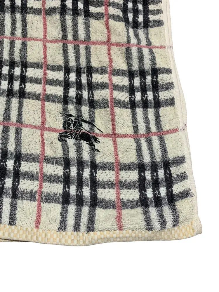 Burberry Burberry London Nova check bath towel Size ONE SIZE - 2 Thumbnail