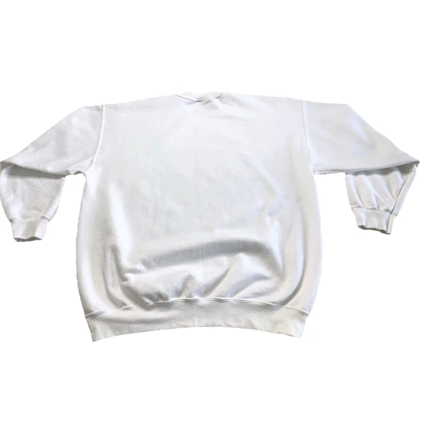 Gildan VINTAGE Y2K 2004 Neon Woodward 10th Anniversary Graphic Sweatshirt Mens XL-12571 Size US XL / EU 56 / 4 - 6 Thumbnail