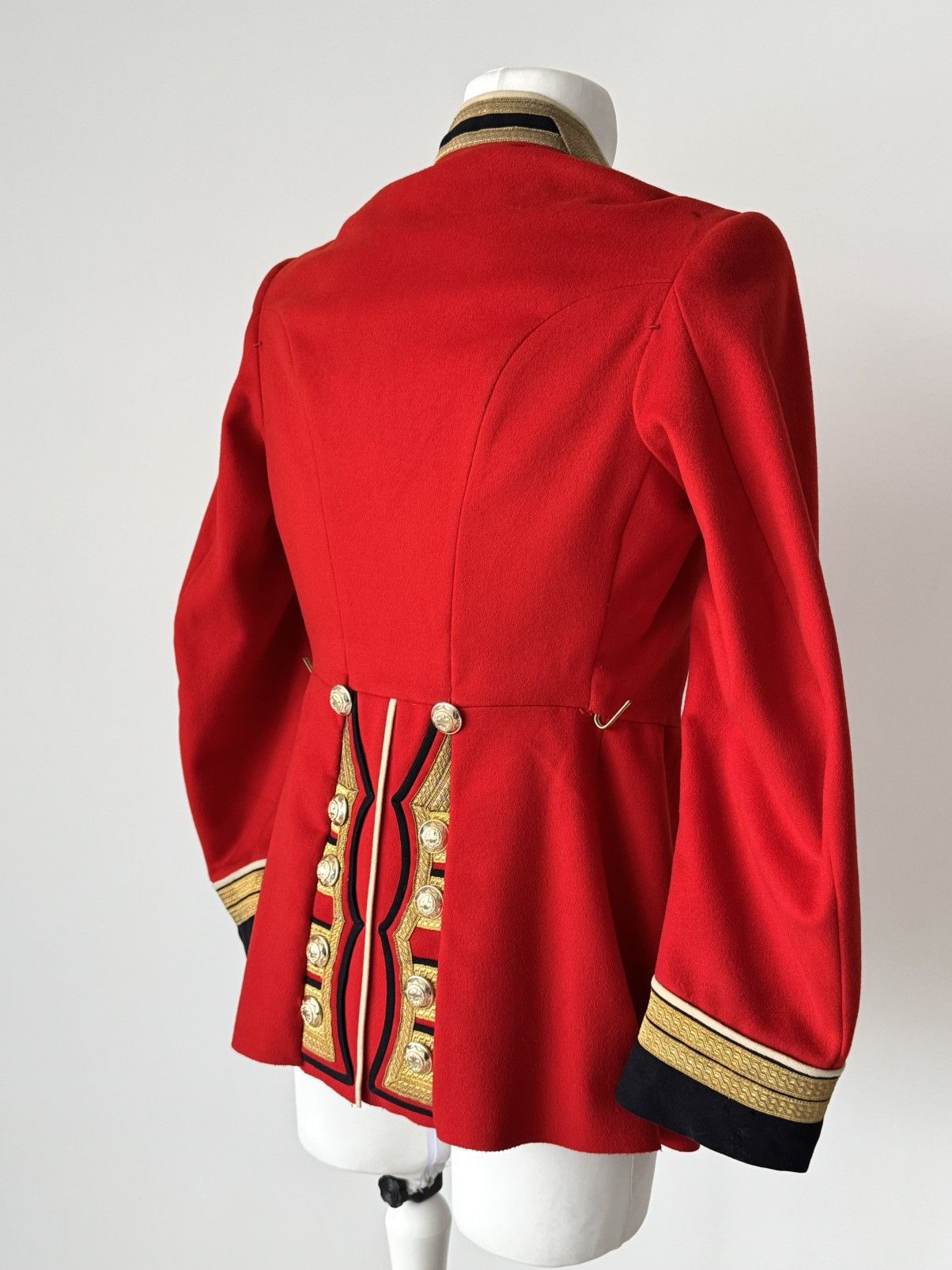 Other ≈1950s Vintage British Coldstream Guards Uniform Tunic Size US M / EU 48-50 / 2 - 7 Thumbnail