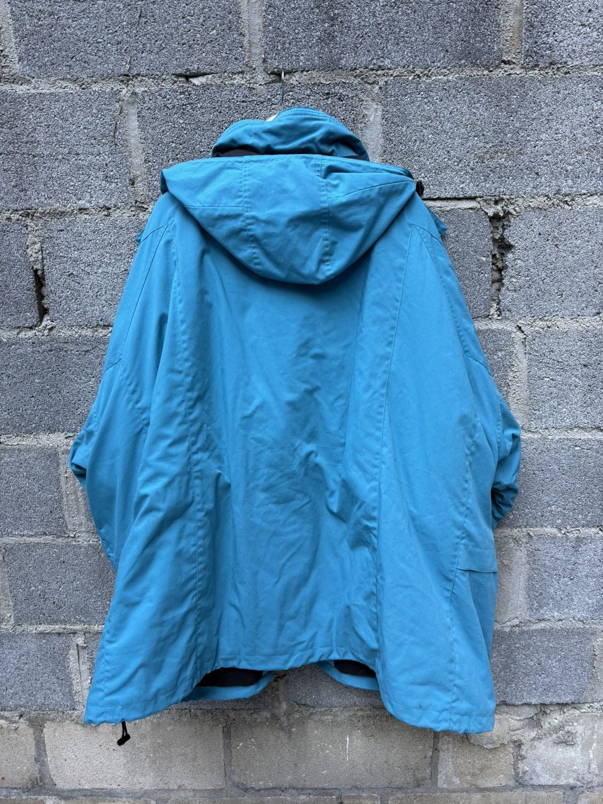 Balenciaga FW17 Balenciaga Giant Ski Jacket Size US M / EU 48-50 / 2 - 2 Thumbnail