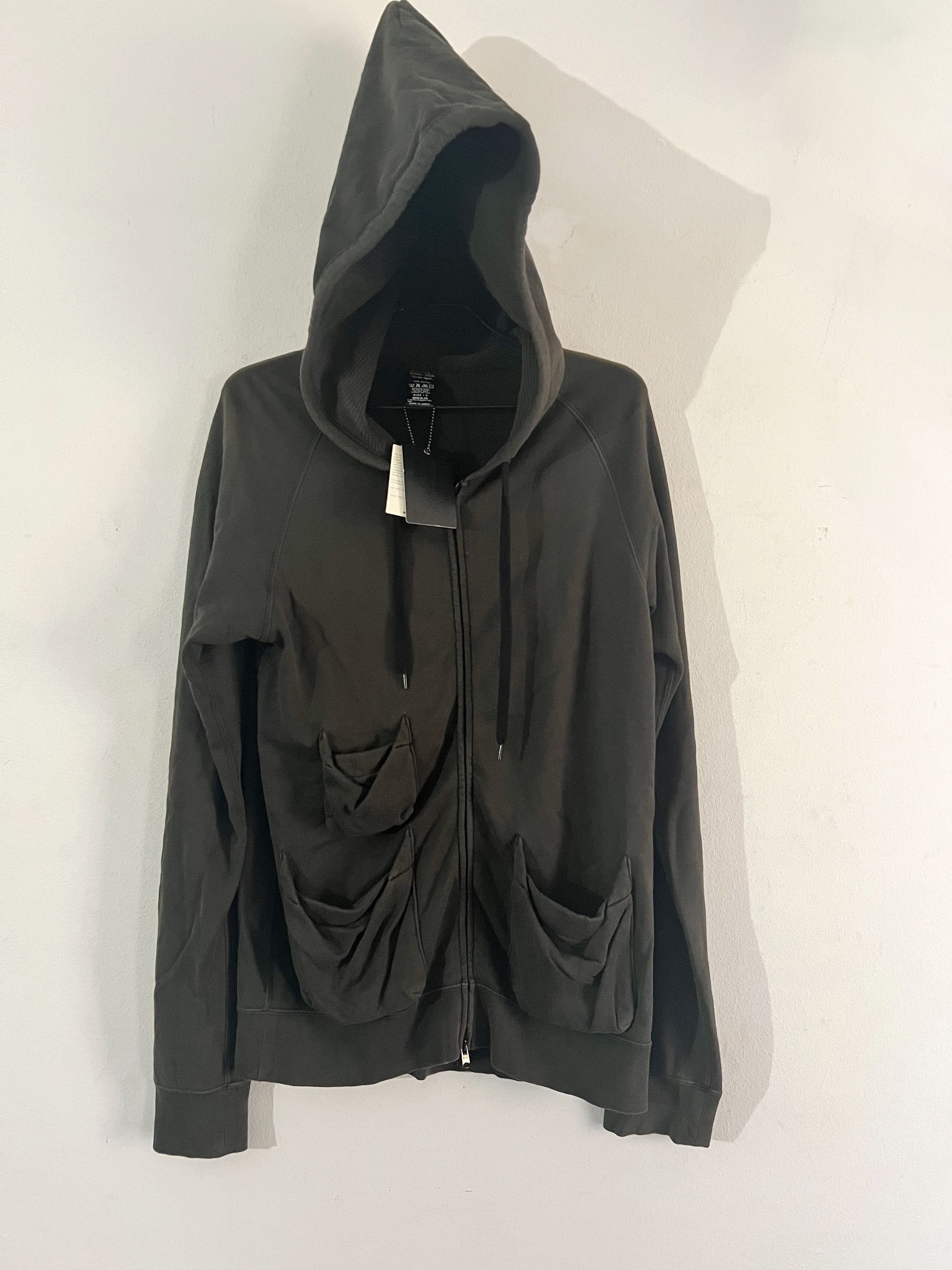Number (N)ine Number (N)ine crying heart cargo hoodie | Grailed