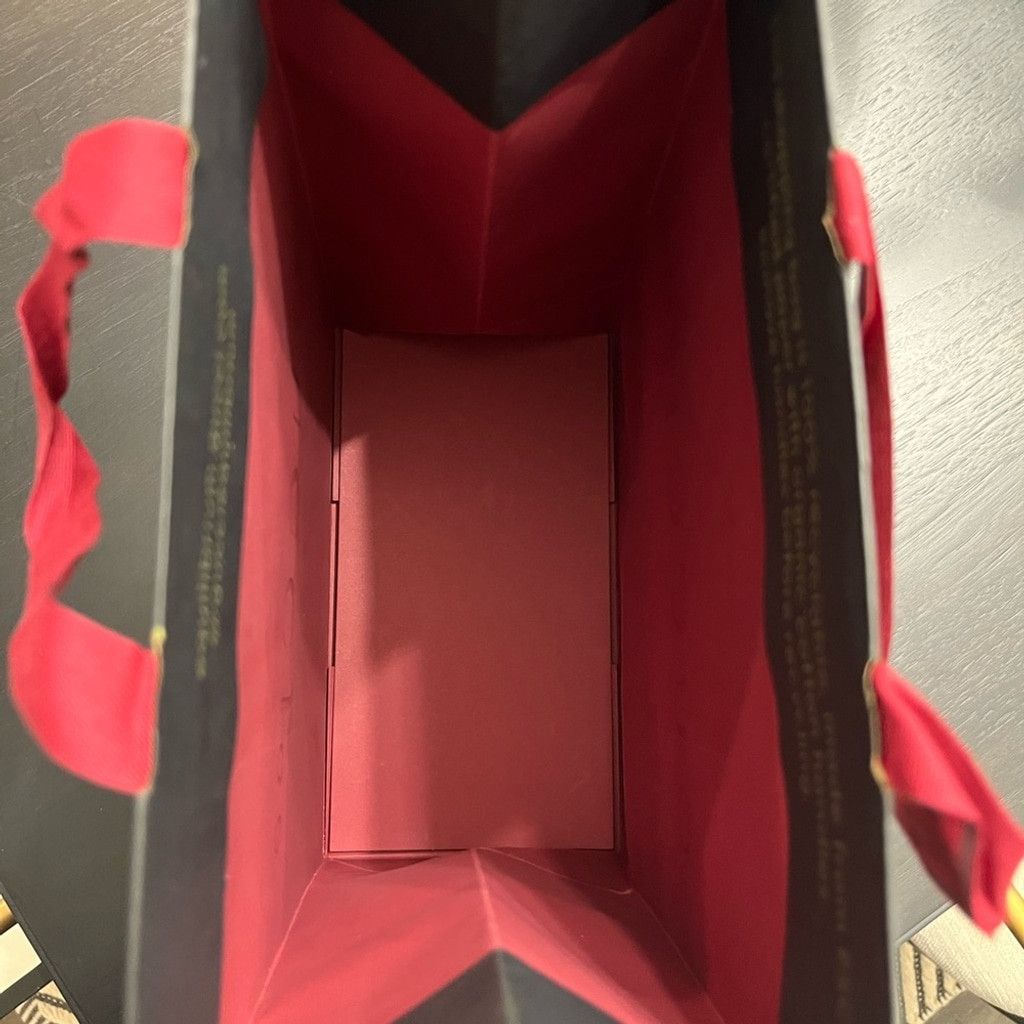 Gucci Gucci Green and Black Special 100 Anniversary Shopping Bag Size ONE SIZE - 6 Thumbnail