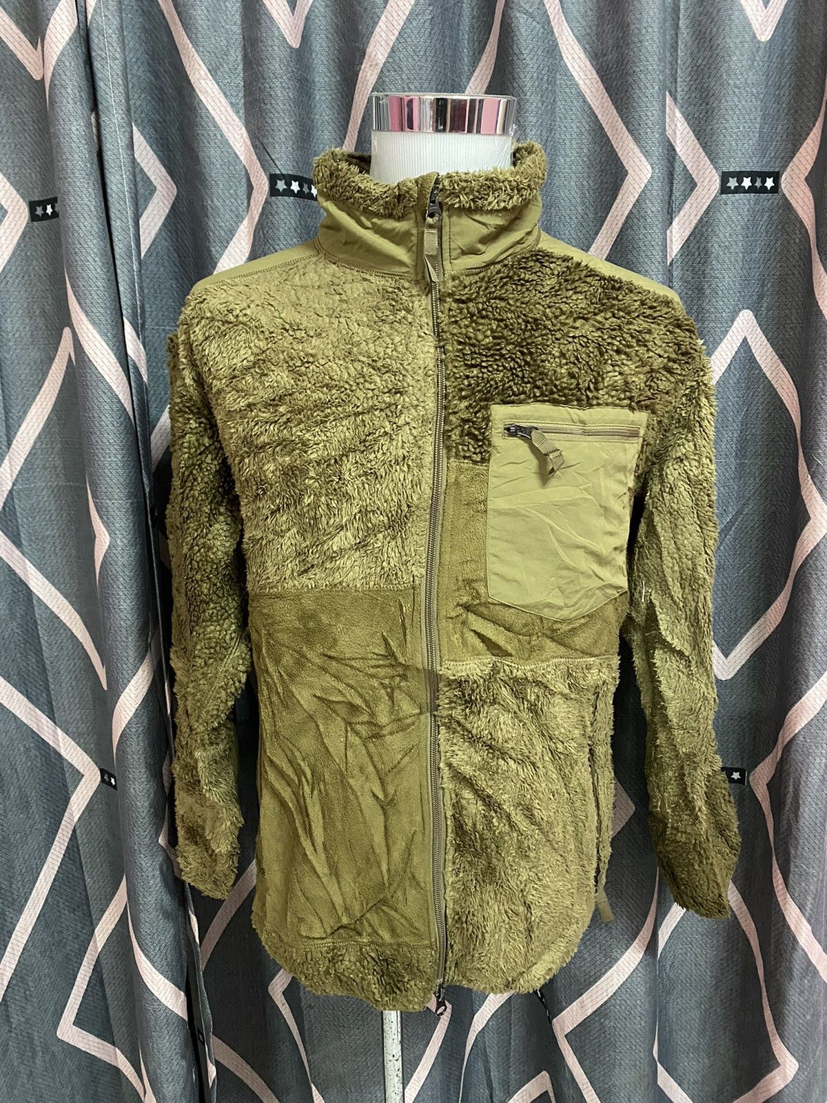 Engineered Garments × Uniqlo Engineered Garments fleece Size US L / EU 52-54 / 3 - 1 Thumbnail