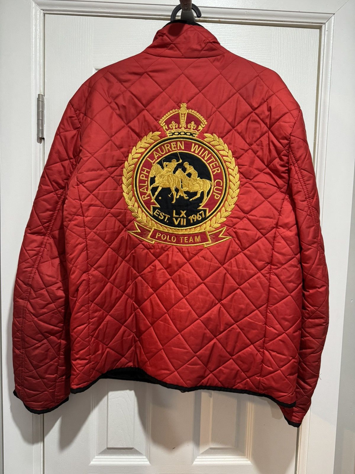 Polo Ralph Lauren Ralph lauren polo jacket Size US M / EU 48-50 / 2 - 1 Thumbnail