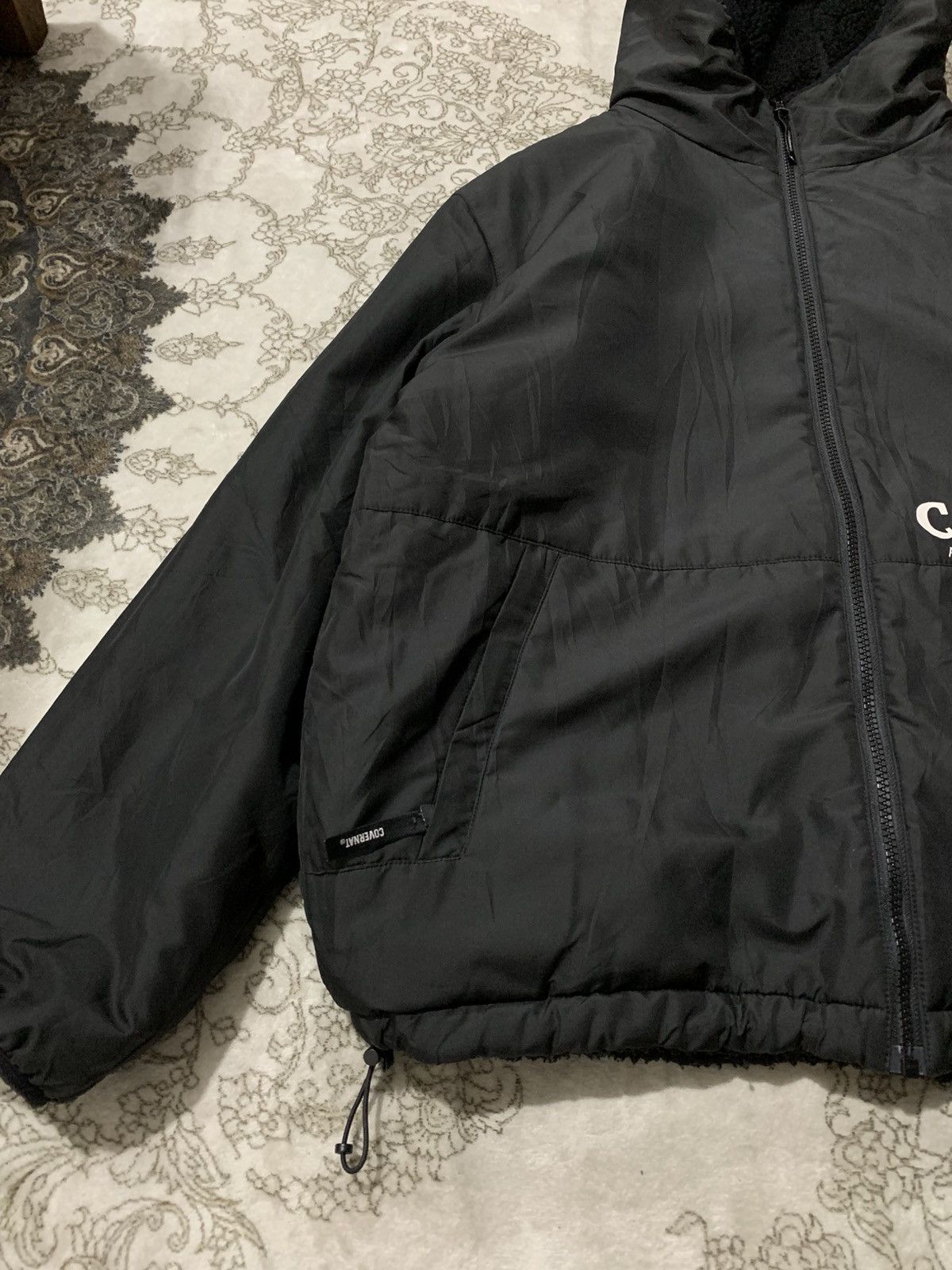 COVERNAT Covernat Reversible Size US L / EU 52-54 / 3 - 3 Thumbnail