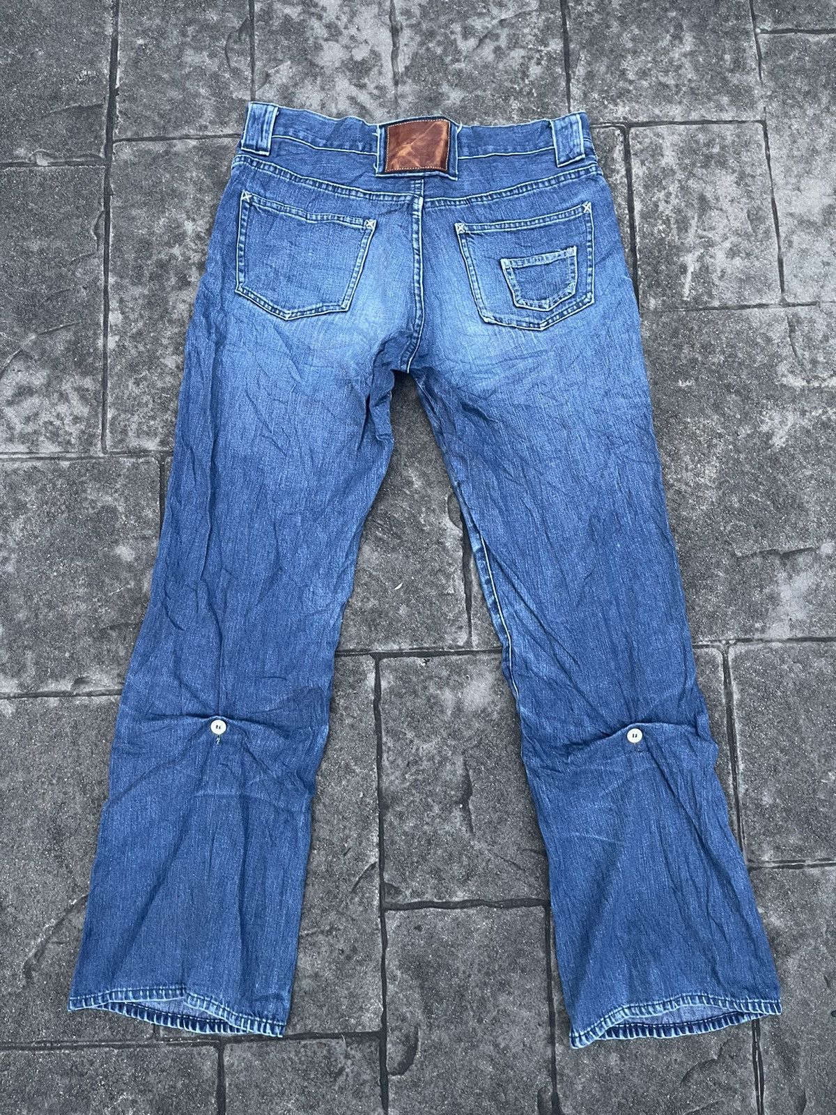 Japanese Brand JAPAN MADE Shinya Nomoto Size US 30 / EU 46 - 1 Thumbnail