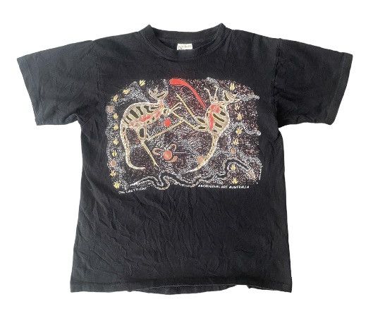 Vintage Vintage Australia Art Shirt Size S / US 4 / IT 40 - 1 Thumbnail