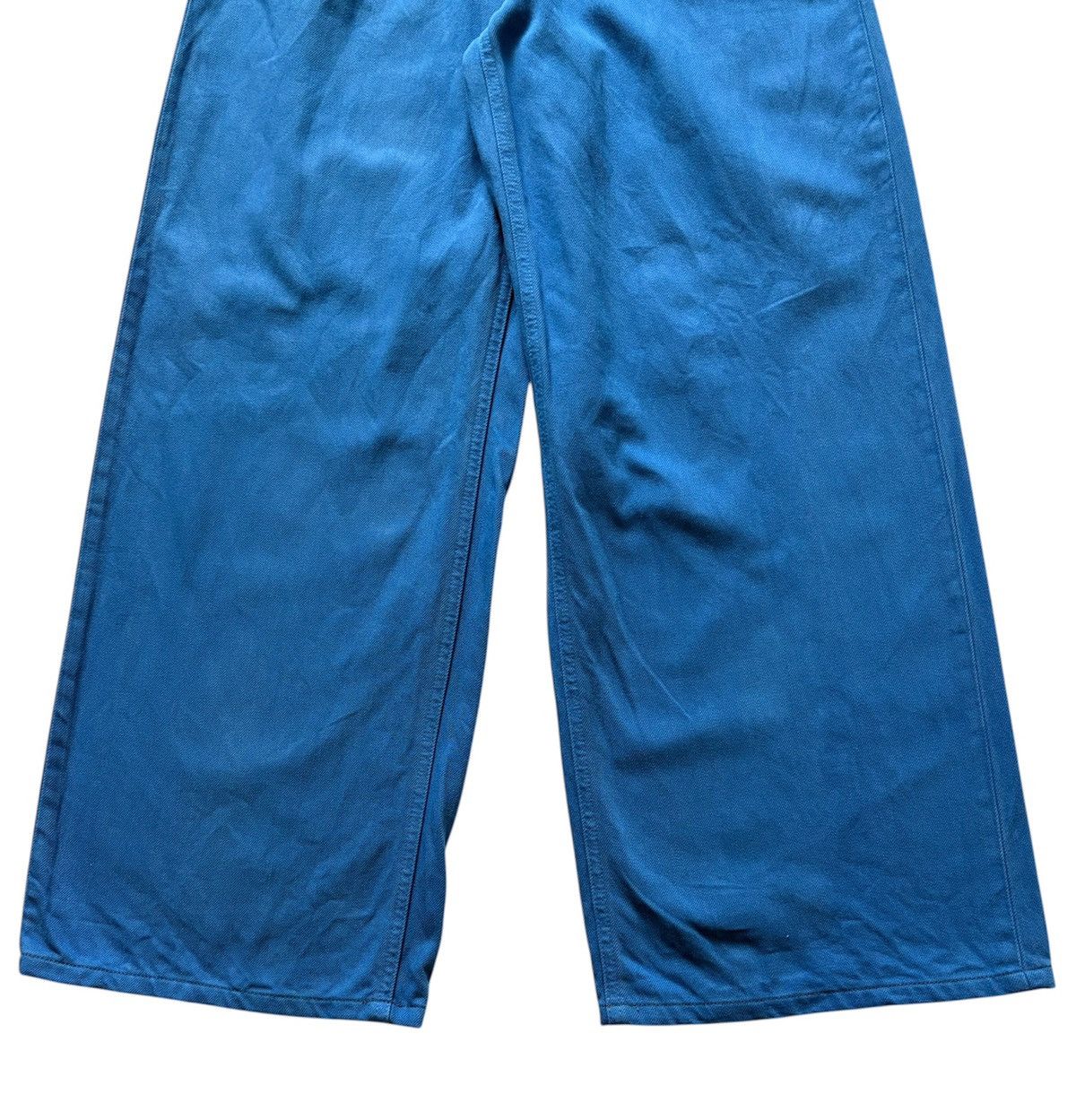 Marni × Uniqlo UNIQLO X MARNI BAGGY TROUSER PANTS Size US 30 / EU 46 - 4 Thumbnail