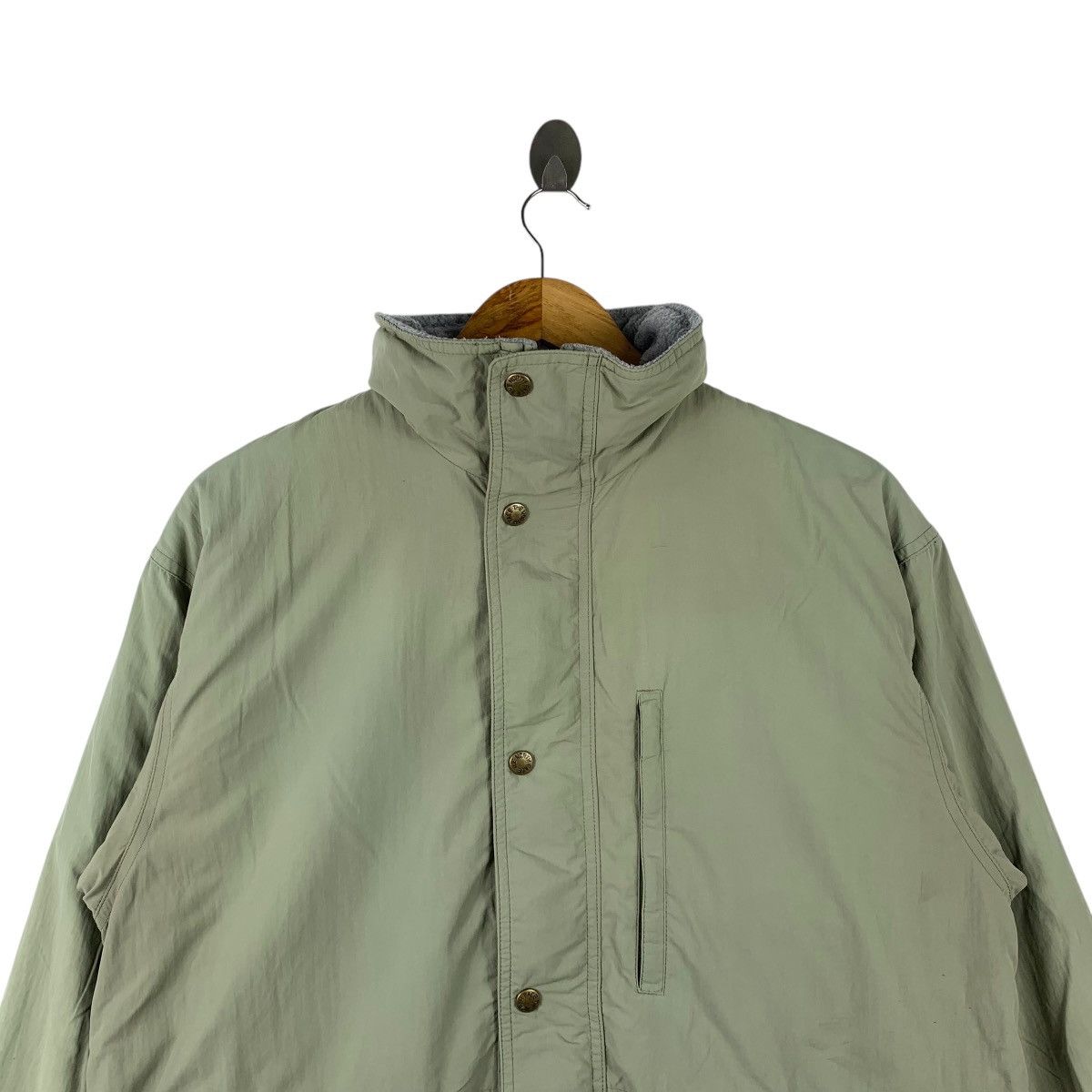 The North Face × Vintage Vintage THE NORTH FACE Outdoor Sportswear Pocket Jacket Size US M / EU 48-50 / 2 - 4 Thumbnail