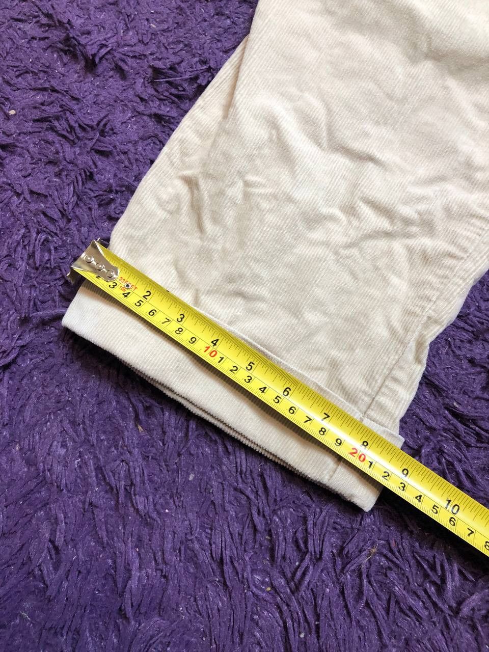 Polo Ralph Lauren Vintage Polo Ralph Lauren Corduroy Pants Size US 35 - 7 Thumbnail