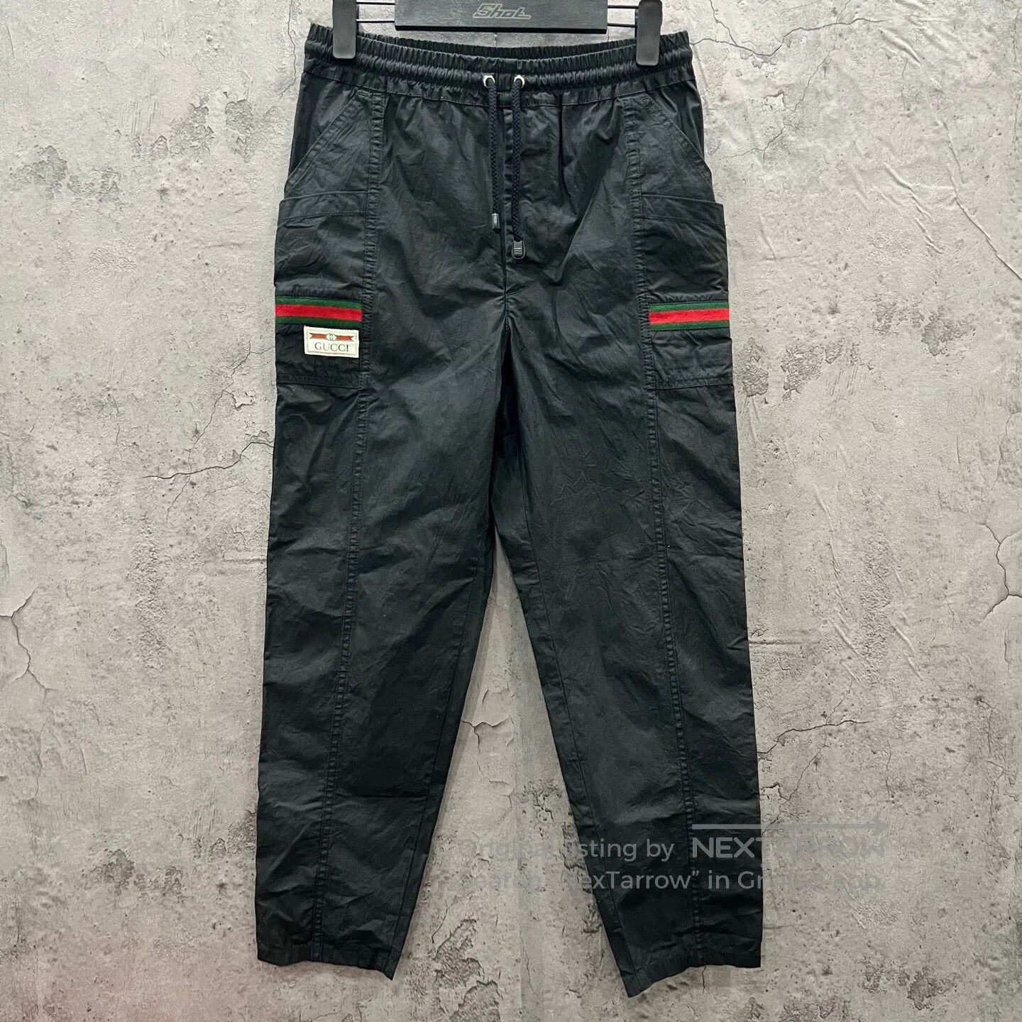 Gucci Guicci Cargo Pants| Size US 28 / EU 44 - 1 Thumbnail