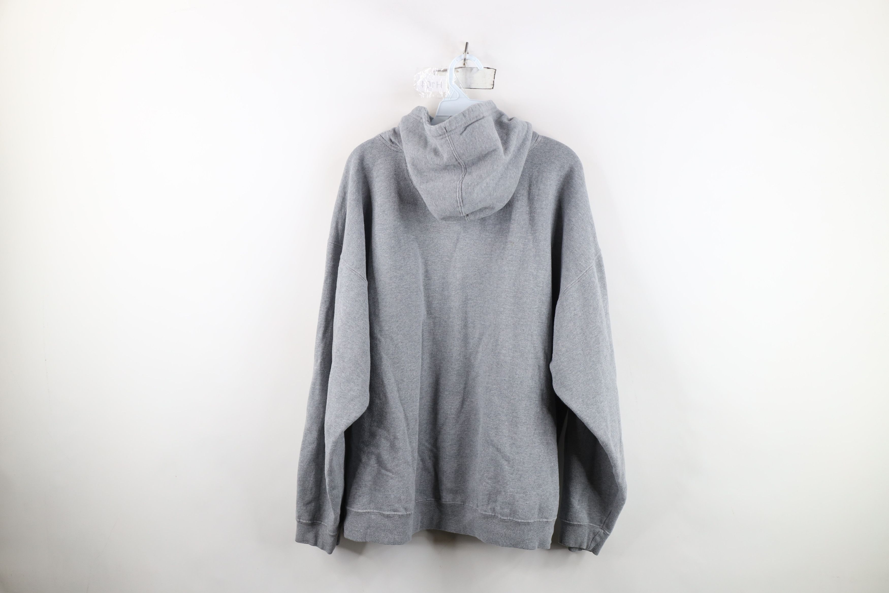 Vintage Vintage Cardinals Football Hoodie Sweatshirt Heather Gray Size US XXL / EU 58 / 5 - 12 Thumbnail