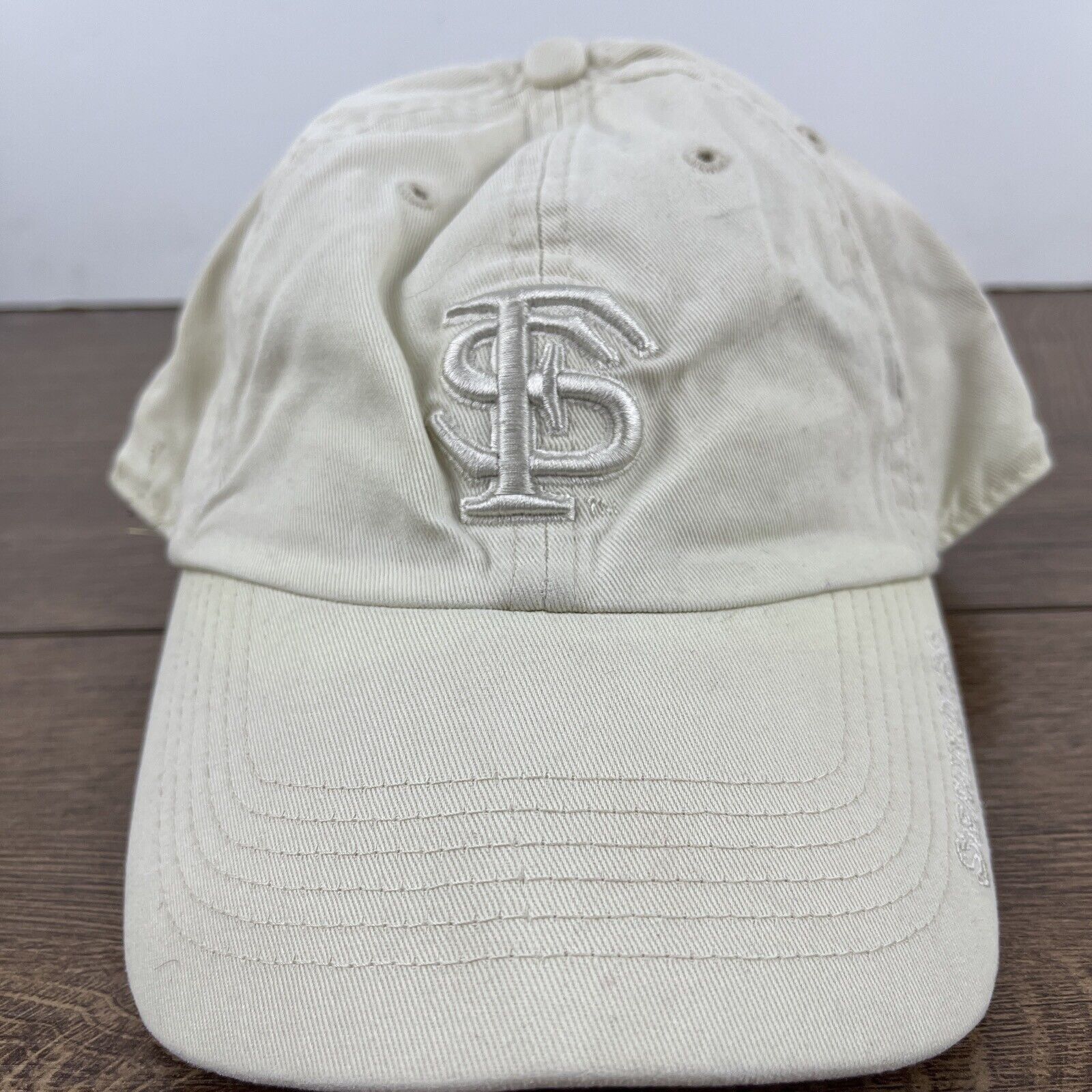 Other Florida State Seminoles Hat Twins Enterprise White Hat Adjus Size ONE SIZE - 2 Thumbnail