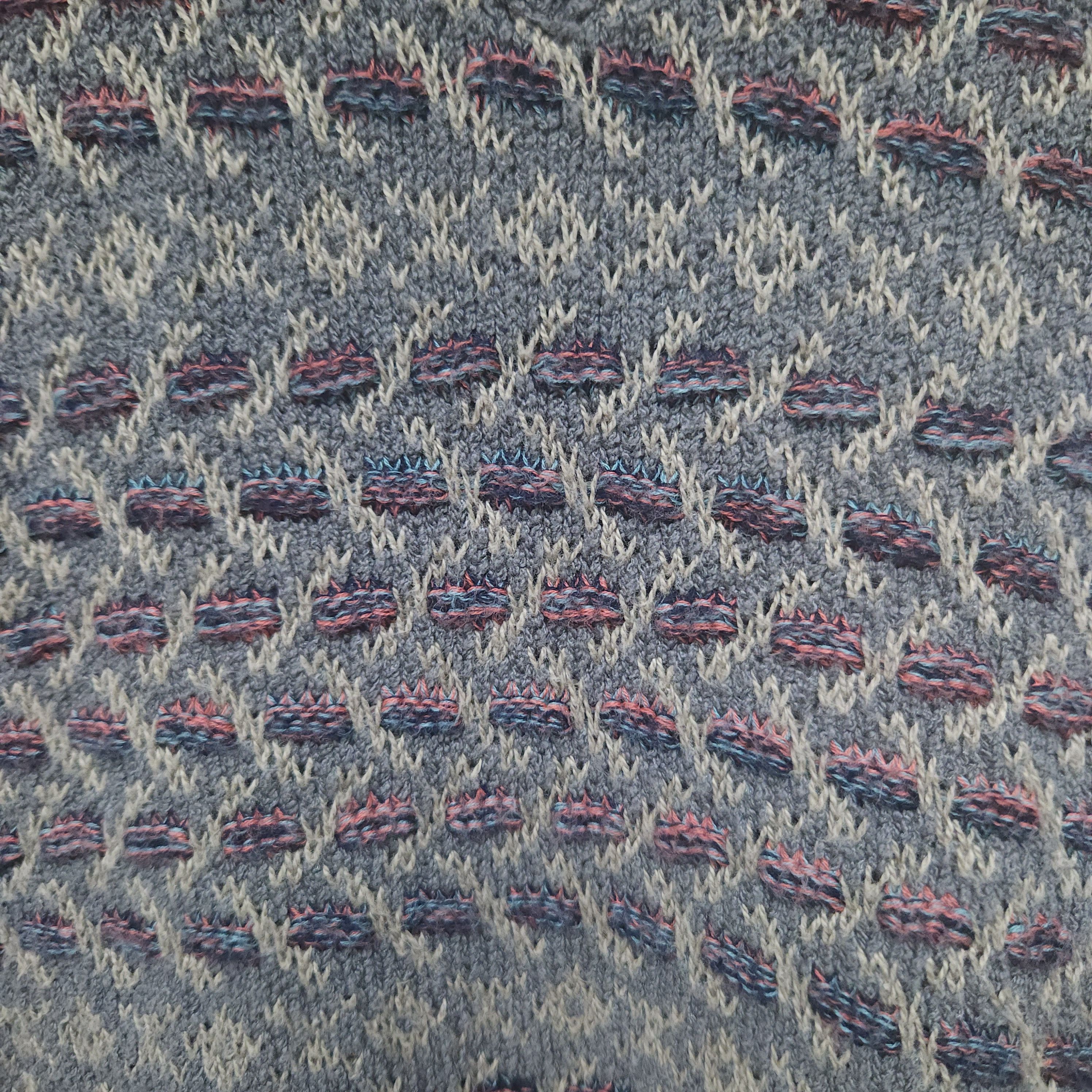 Eddie Bauer × Vintage Vintage Eddie Bauer V-Neck Sweater Size US L / EU 52-54 / 3 - 4 Thumbnail