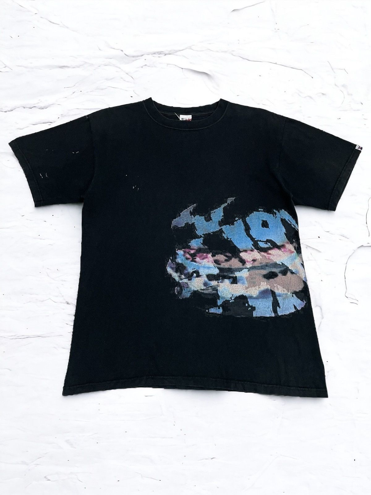 Other Art Paint XIX Abstract Graphic Tee Size US M / EU 48-50 / 2 - 1 Thumbnail