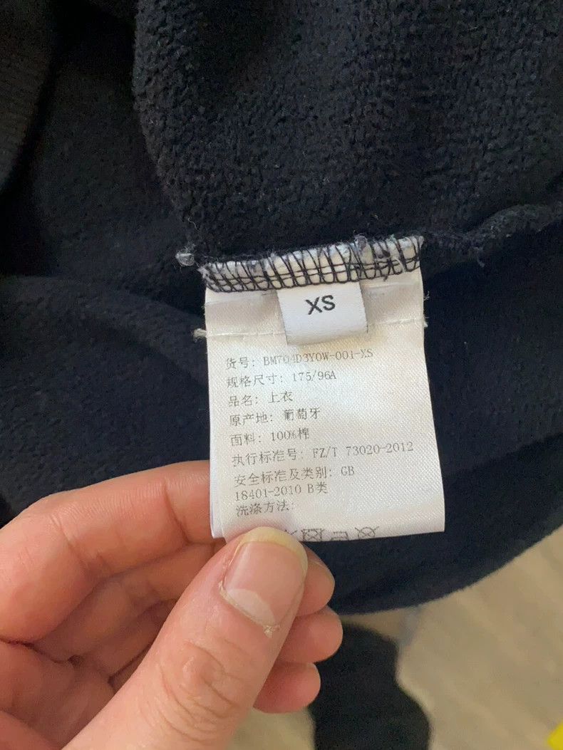 Givenchy Givenchy Double Monkey Hoodie, Explosively Simple Style Size US XS / EU 42 / 0 - 3 Thumbnail