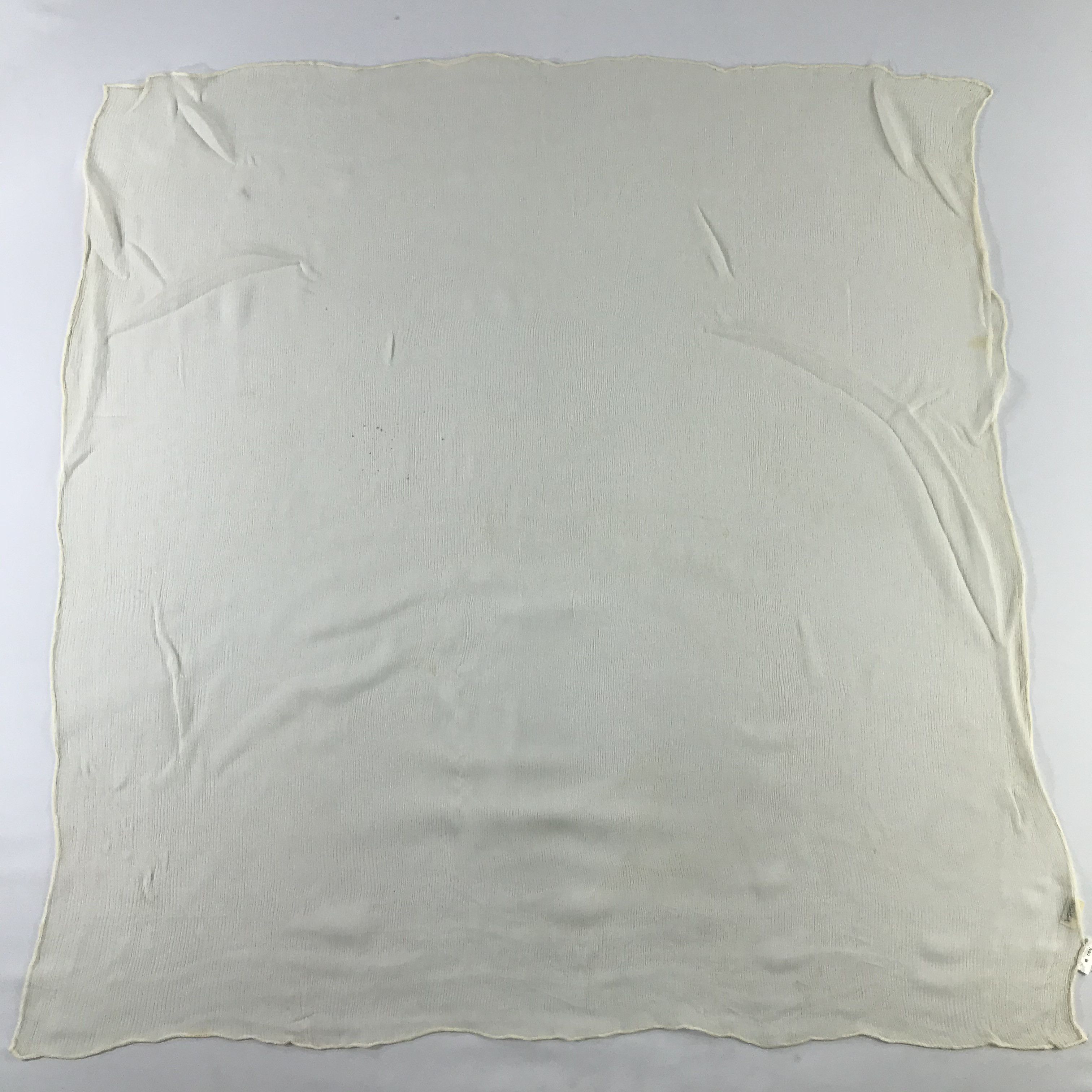 Margaret Howell Vintage Margaret Howell Silk Scarf Size ONE SIZE - 2 Thumbnail