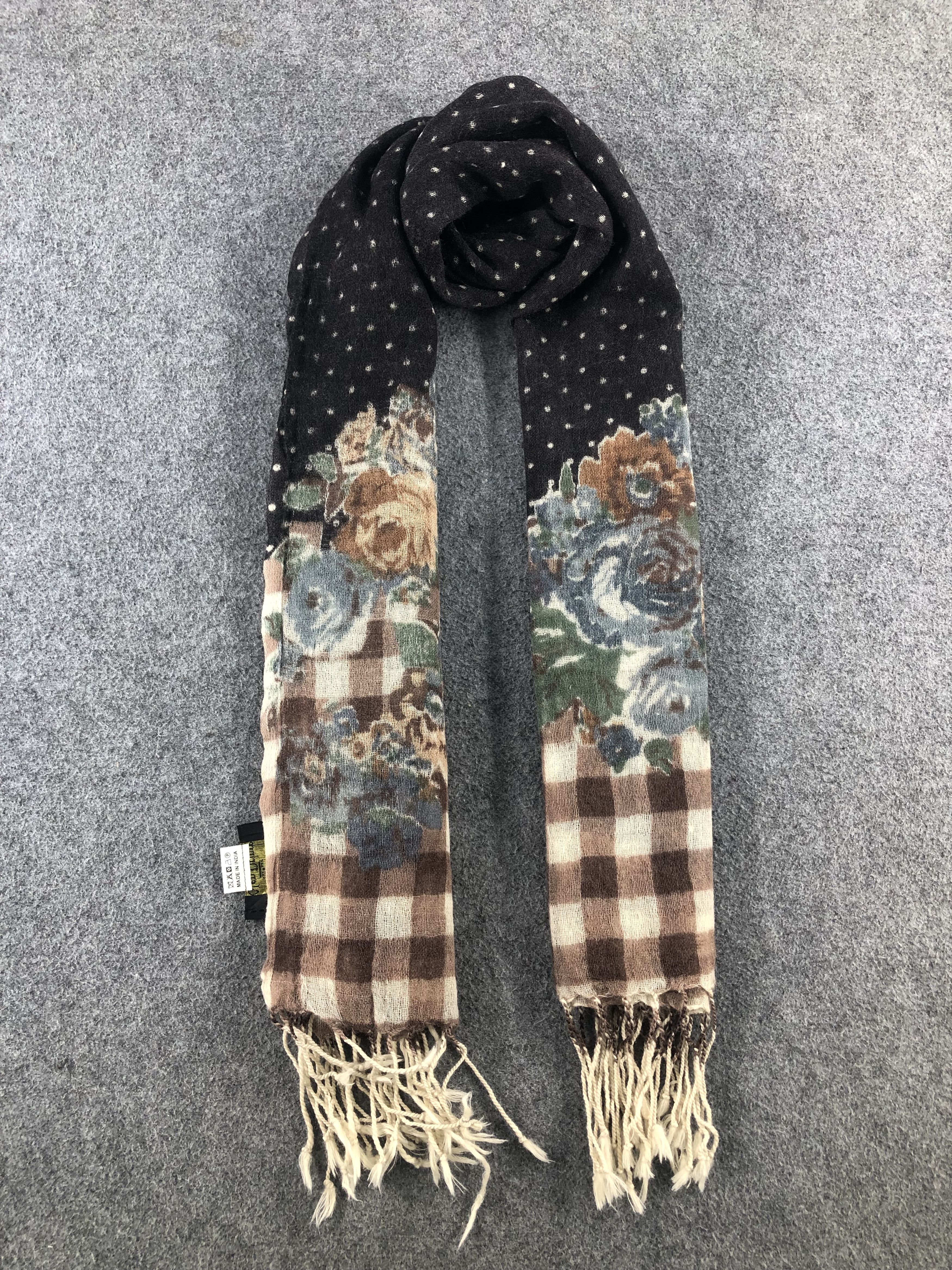 Vintage Glen Prince Scarf / Muffler / Pashmina / Neckwear Size ONE SIZE - 1 Thumbnail