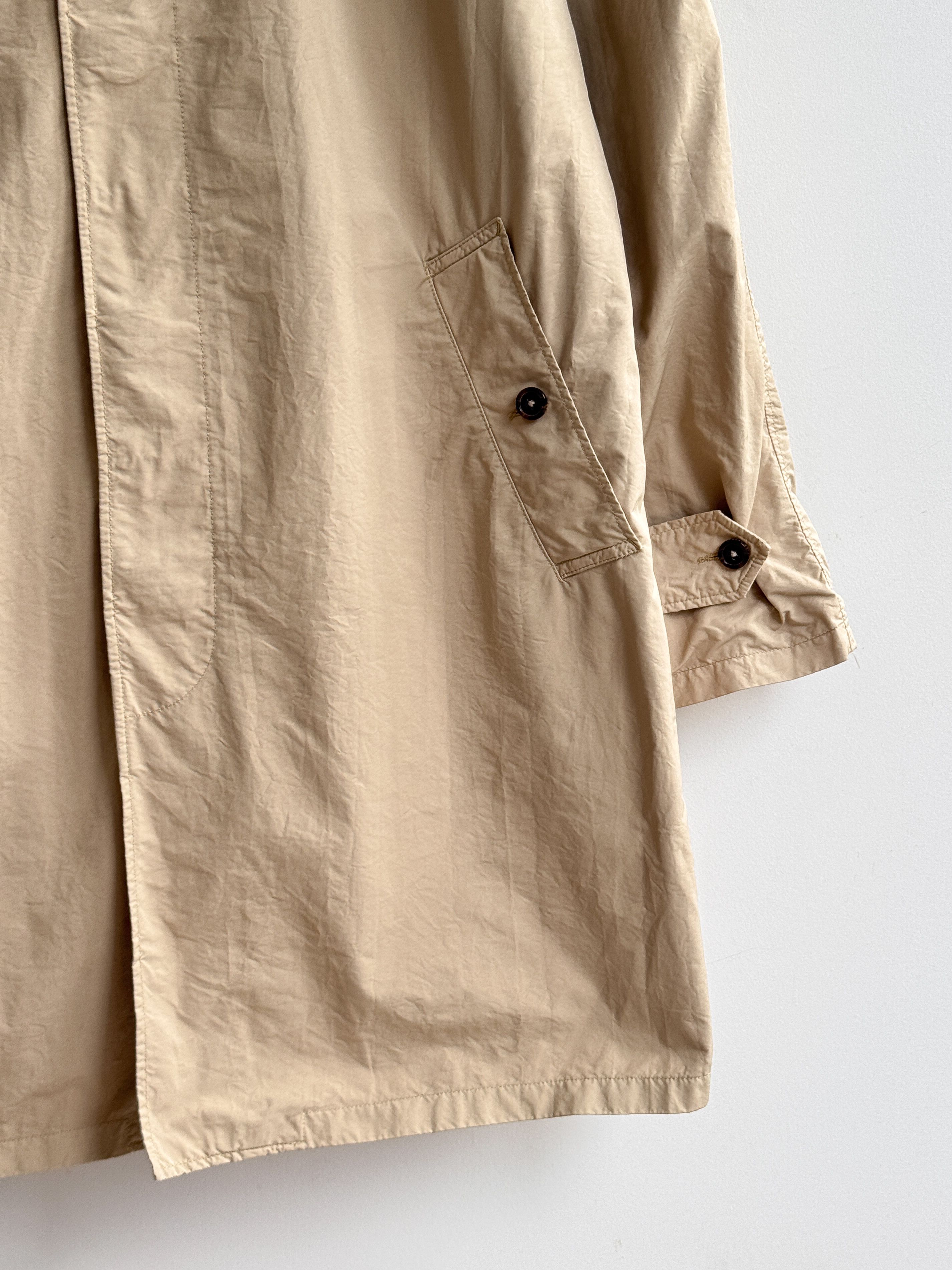 Polo Ralph Lauren Polo Ralph Lauren Trench Coat Jacket Size US M / EU 48-50 / 2 - 5 Thumbnail