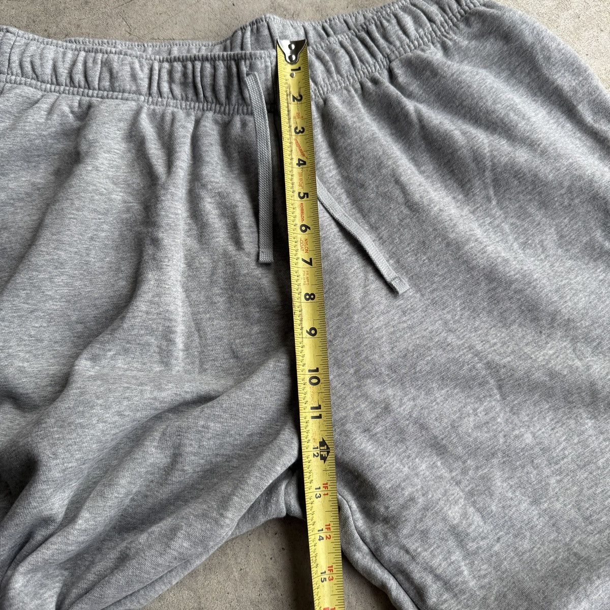 Nike Nike Cargo Baggy Wide Leg Athletic Gym Joggers Mens Large Size US 32 / EU 48 - 6 Thumbnail