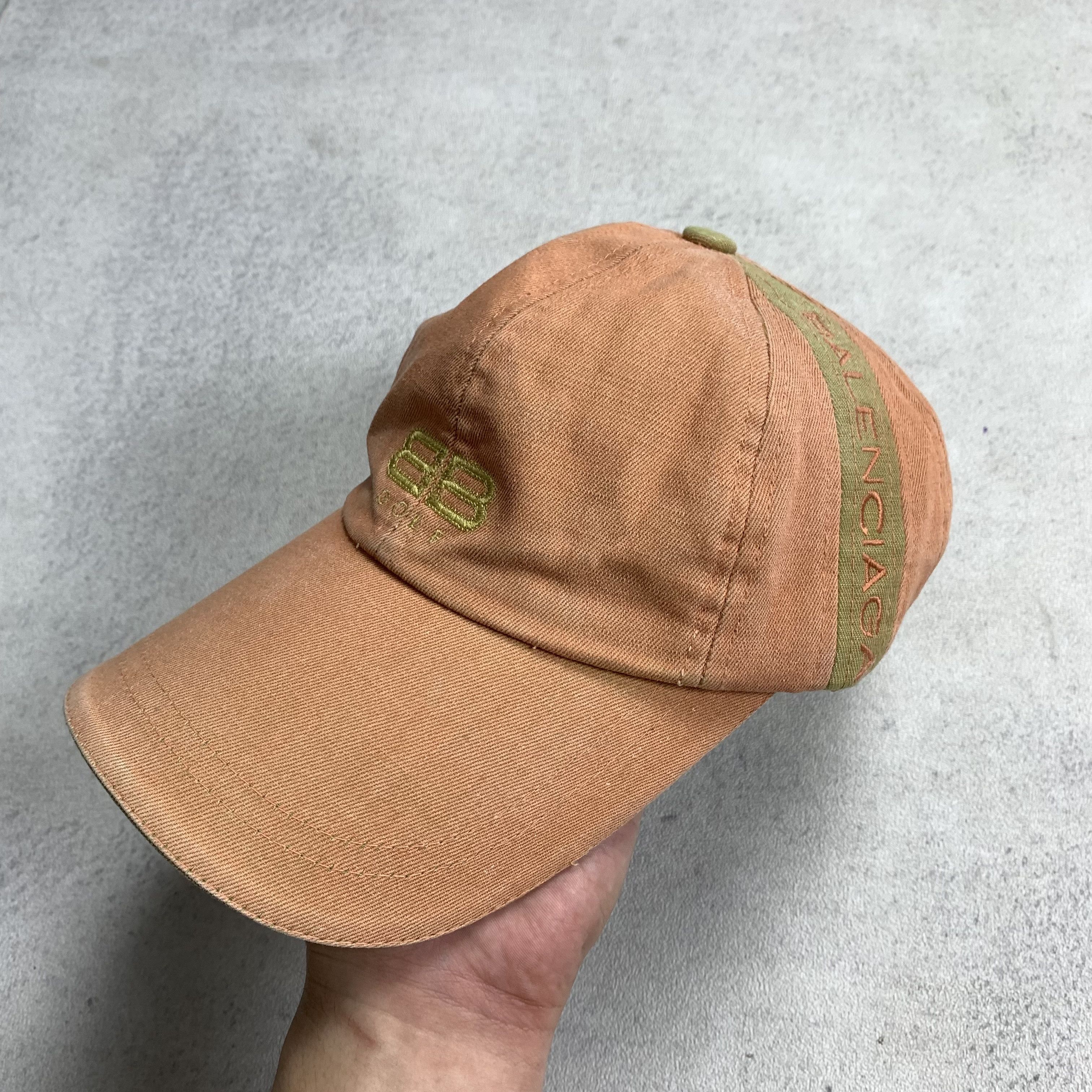 Balenciaga Vintage Balenciaga Hats Size ONE SIZE - 1 Thumbnail
