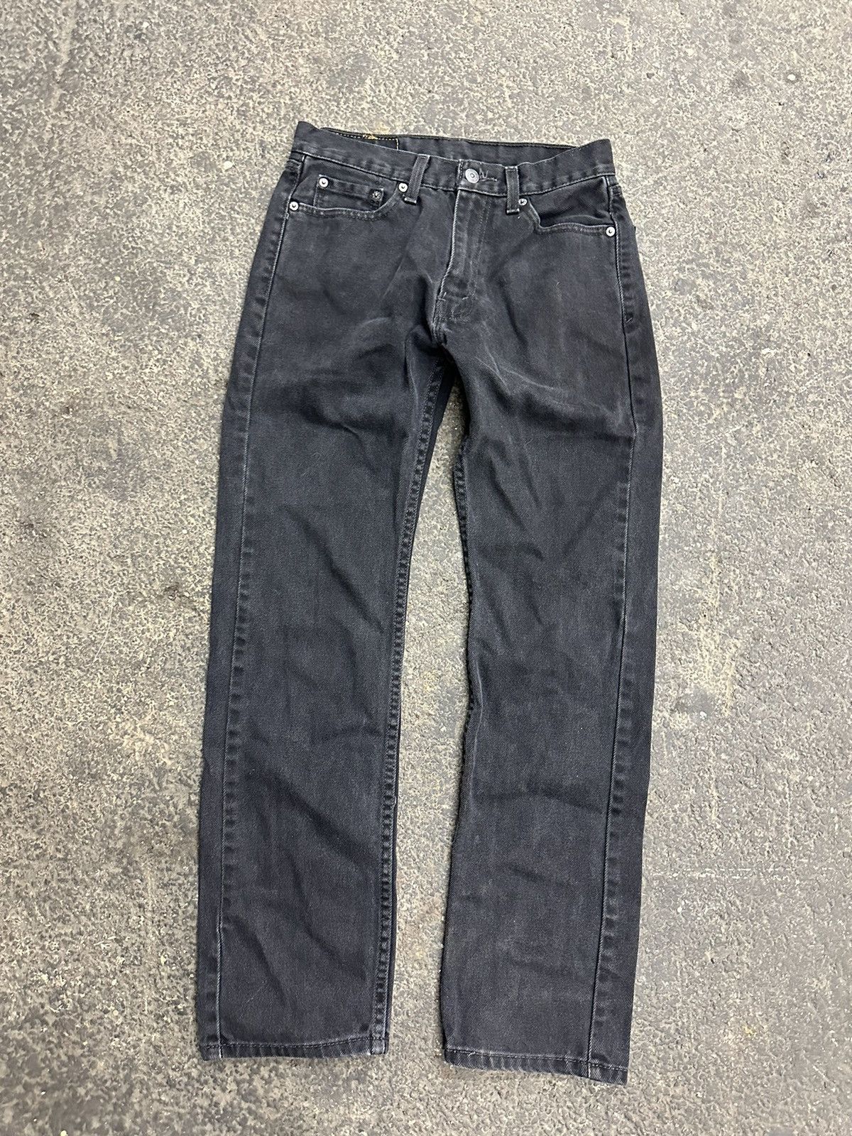 Other Levi’s 505 black jeans Size US 30 / EU 46 - 5 Thumbnail
