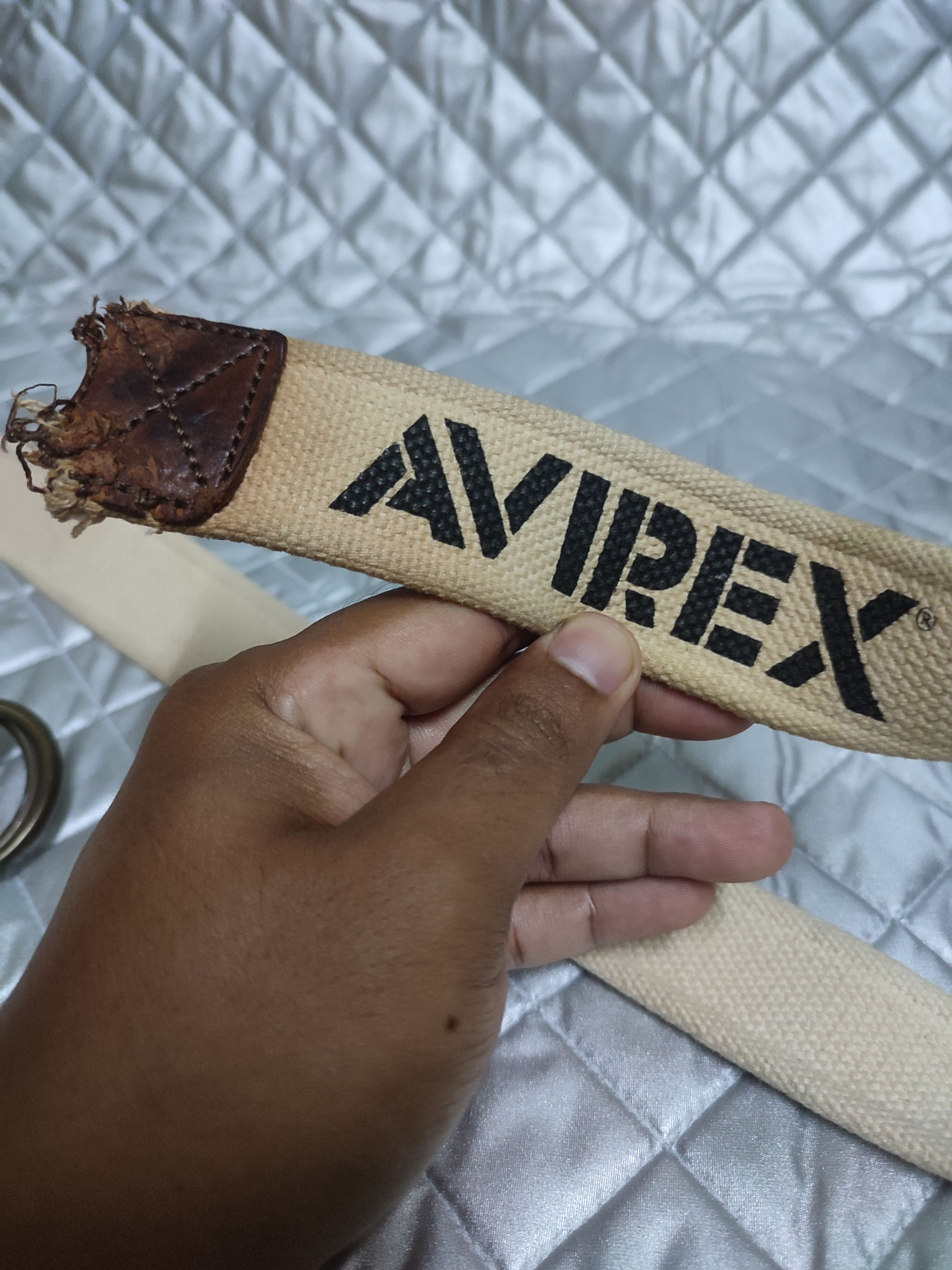 Avirex Vintage Avirex belt Size ONE SIZE - 3 Thumbnail
