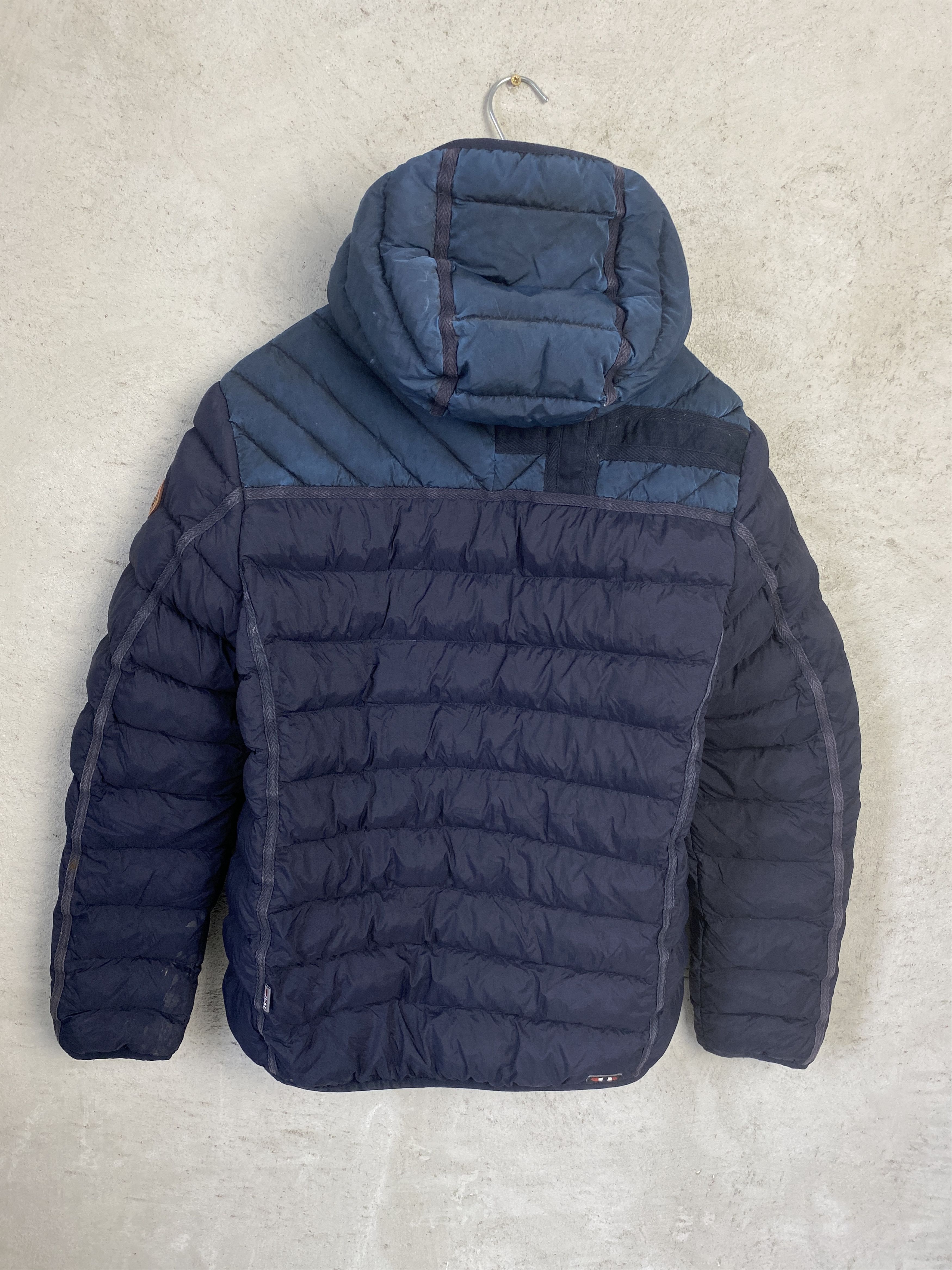 Napapijri Napapijri down jacket winter casual puffer feathers Size US L / EU 52-54 / 3 - 6 Thumbnail