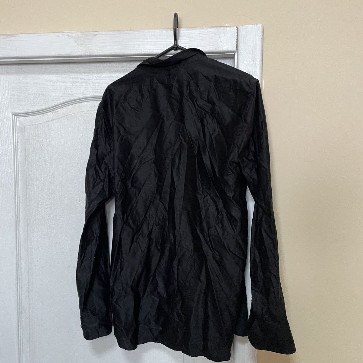 Rag & Bone RAG BONE NEW YORK USA SHIRT FLANNEL TEE OVERSHIRT Size US L / EU 52-54 / 3 - 9 Thumbnail