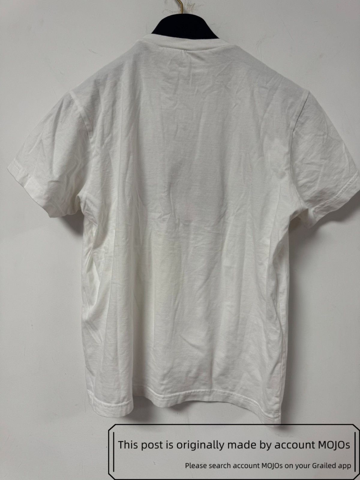 Walter Van Beirendonck Sz M Walter Van Beirendonck Yeah Sign Tee mojos1227 Size US M / EU 48-50 / 2 - 7 Thumbnail