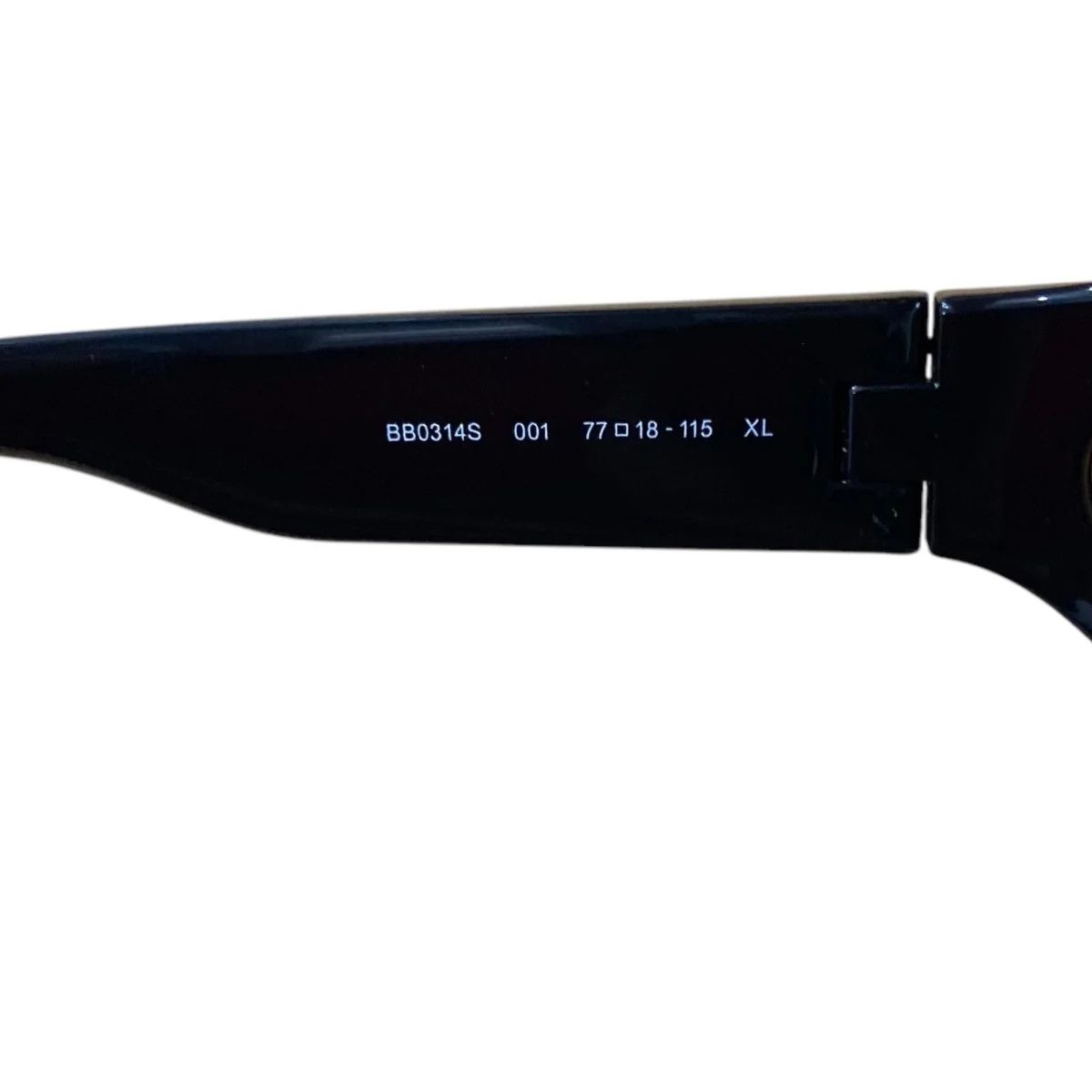 Balenciaga Fennec Oval Sunglasses Size ONE SIZE - 6 Thumbnail
