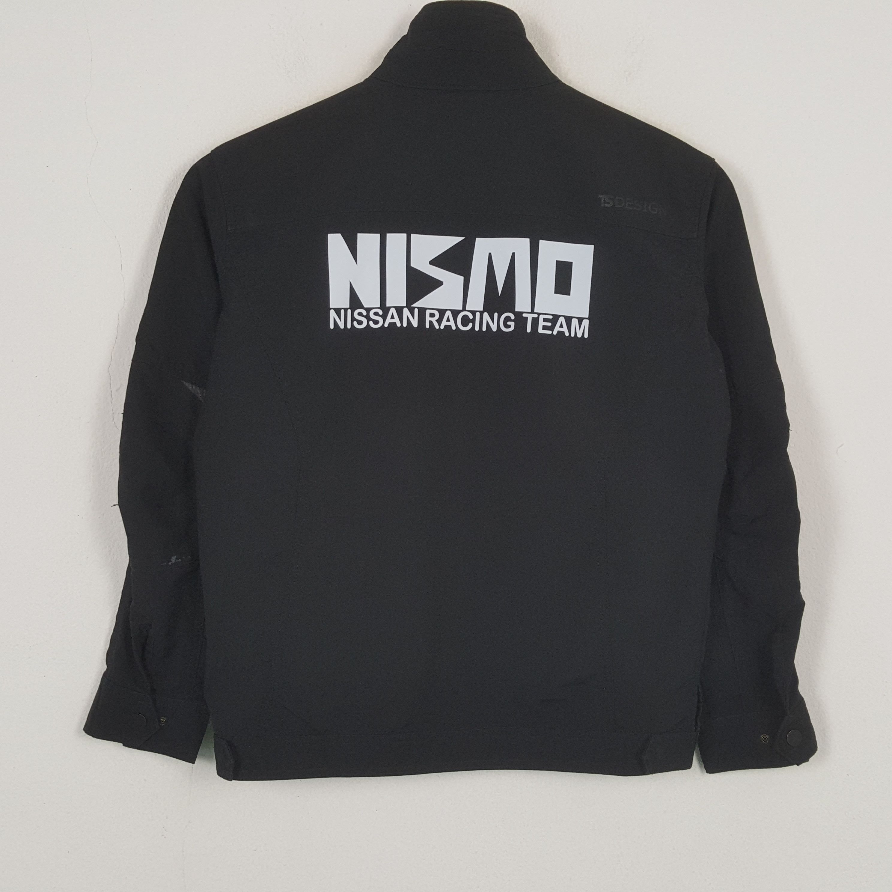 Other NISMO NISSAN Racing Team Custom Art Jacket C288N10 Size US M / EU 48-50 / 2 - 1 Thumbnail