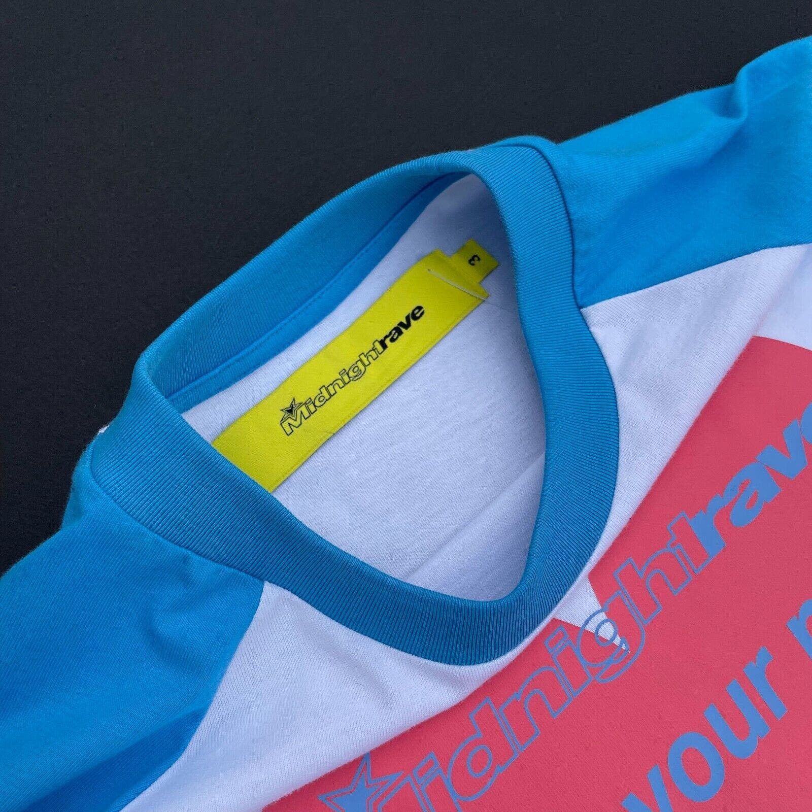 Midnight Studios Midnight Studios Rave Shane Gonzales Heart Mind Longsleeve Size US L / EU 52-54 / 3 - 3 Thumbnail