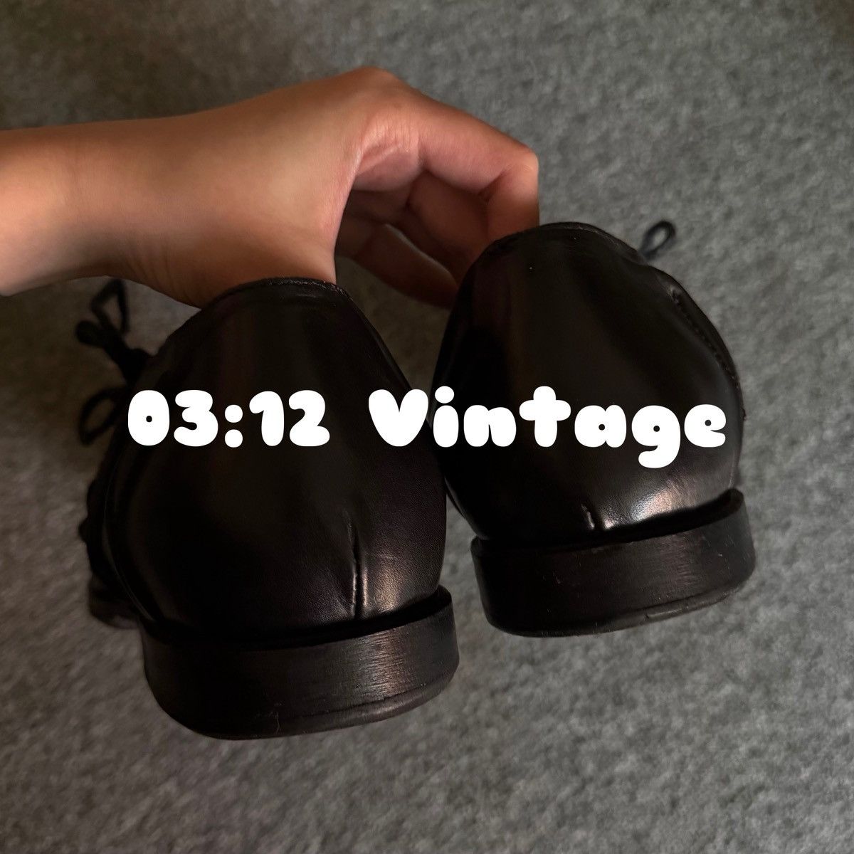 Cherevichkiotvichki × Yohji Yamamoto Yohji Yamamoto×CHEREVICHKIOTVICHKI Size US 7 / EU 40 - 7 Thumbnail