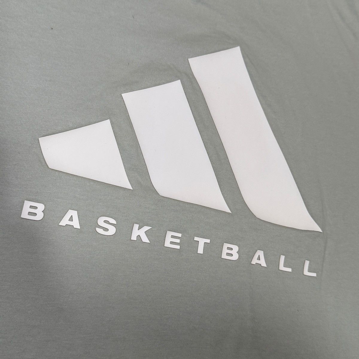 Adidas Adidas Basketball Longsleeve Tee 🏀 Size US L / EU 52-54 / 3 - 5 Thumbnail