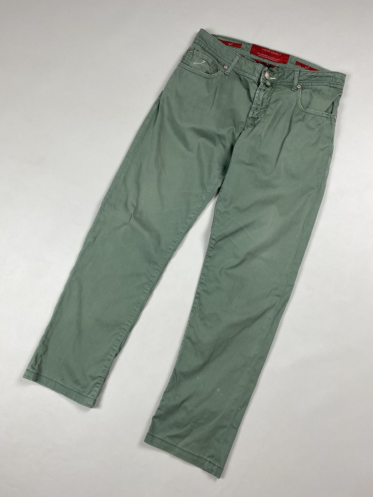 Jacob Cohen 625 men’s chino pants trousers size 31