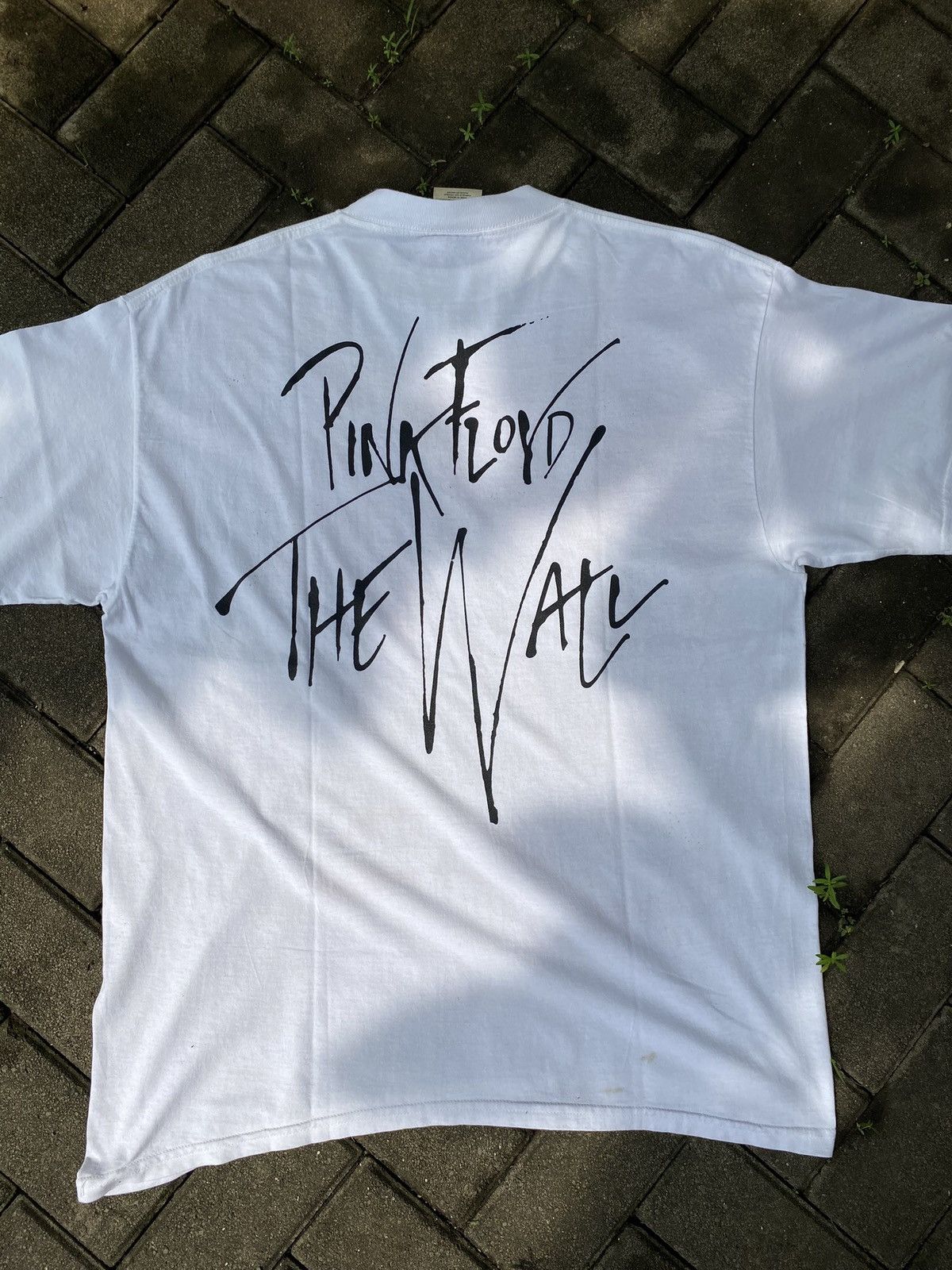 Pink Floyd Pink Floyd The Wall Size US XL / EU 56 / 4 - 2 Thumbnail