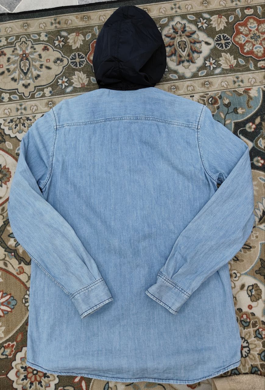 Diesel Diesel Denim Jacket Size US M / EU 48-50 / 2 - 6 Thumbnail